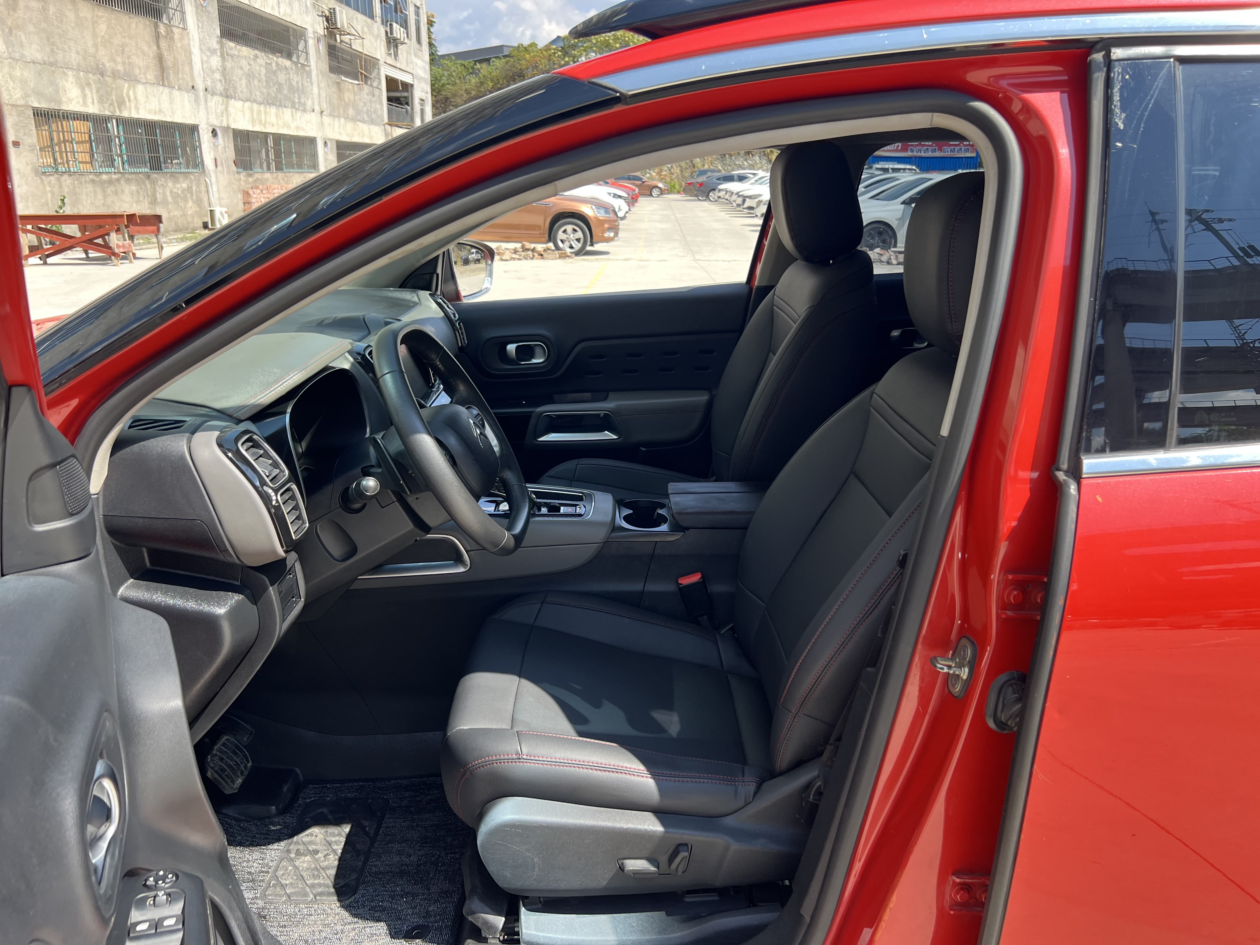 Citroen C5 AIRCROSS 2018 car image #7