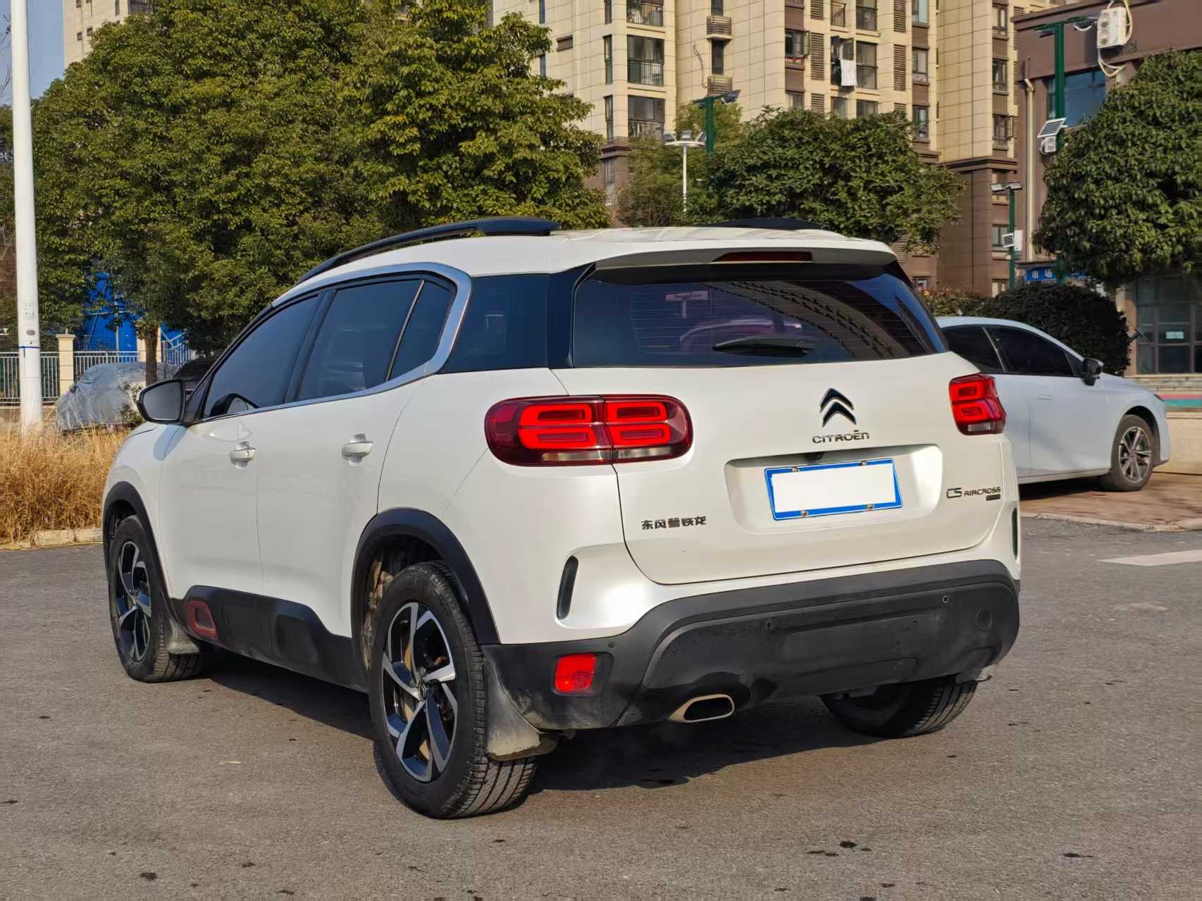 Citroen C5 AIRCROSS 2018 car image #7