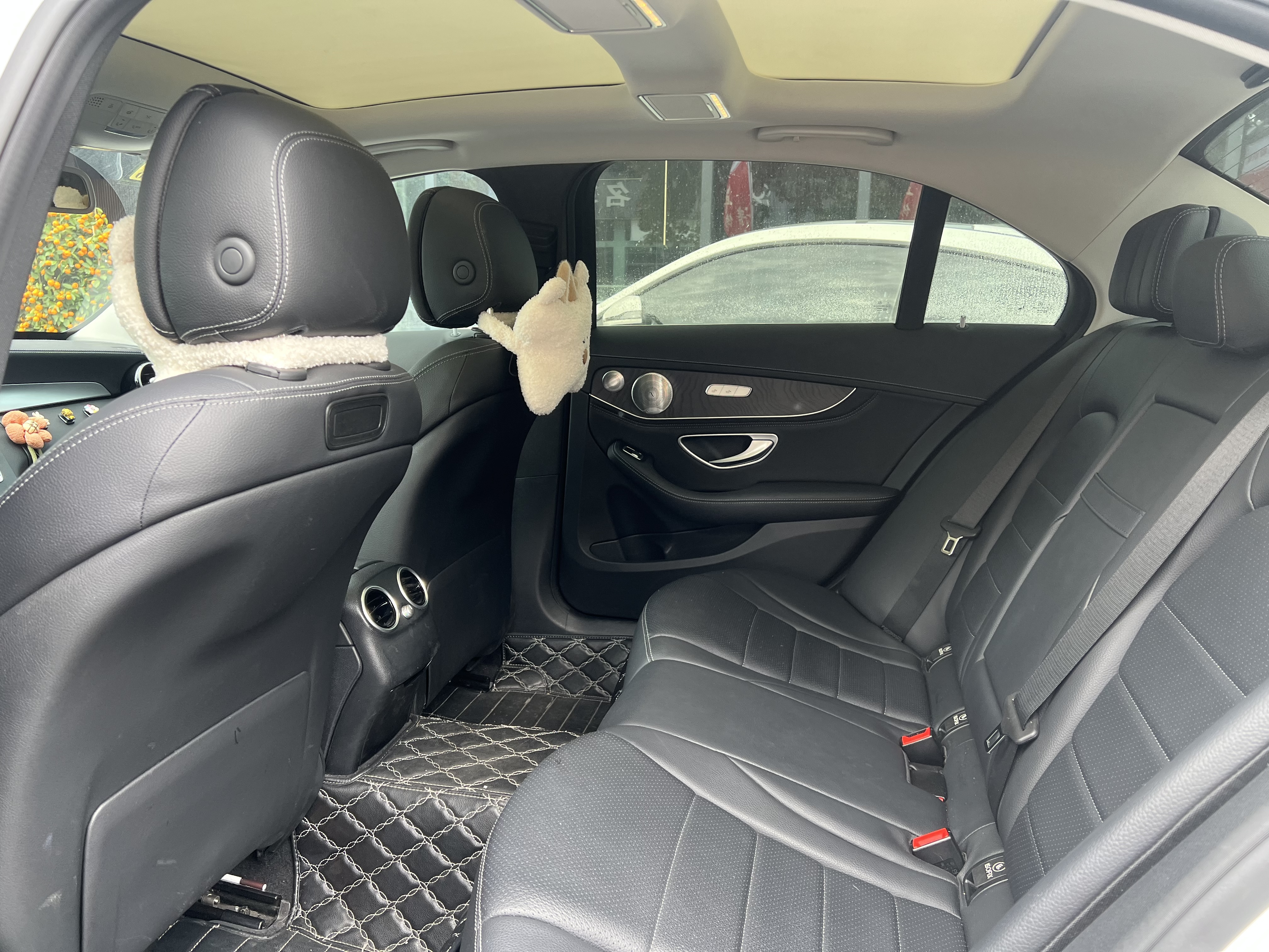 Mercedes-Benz C Class 2018 car image #7