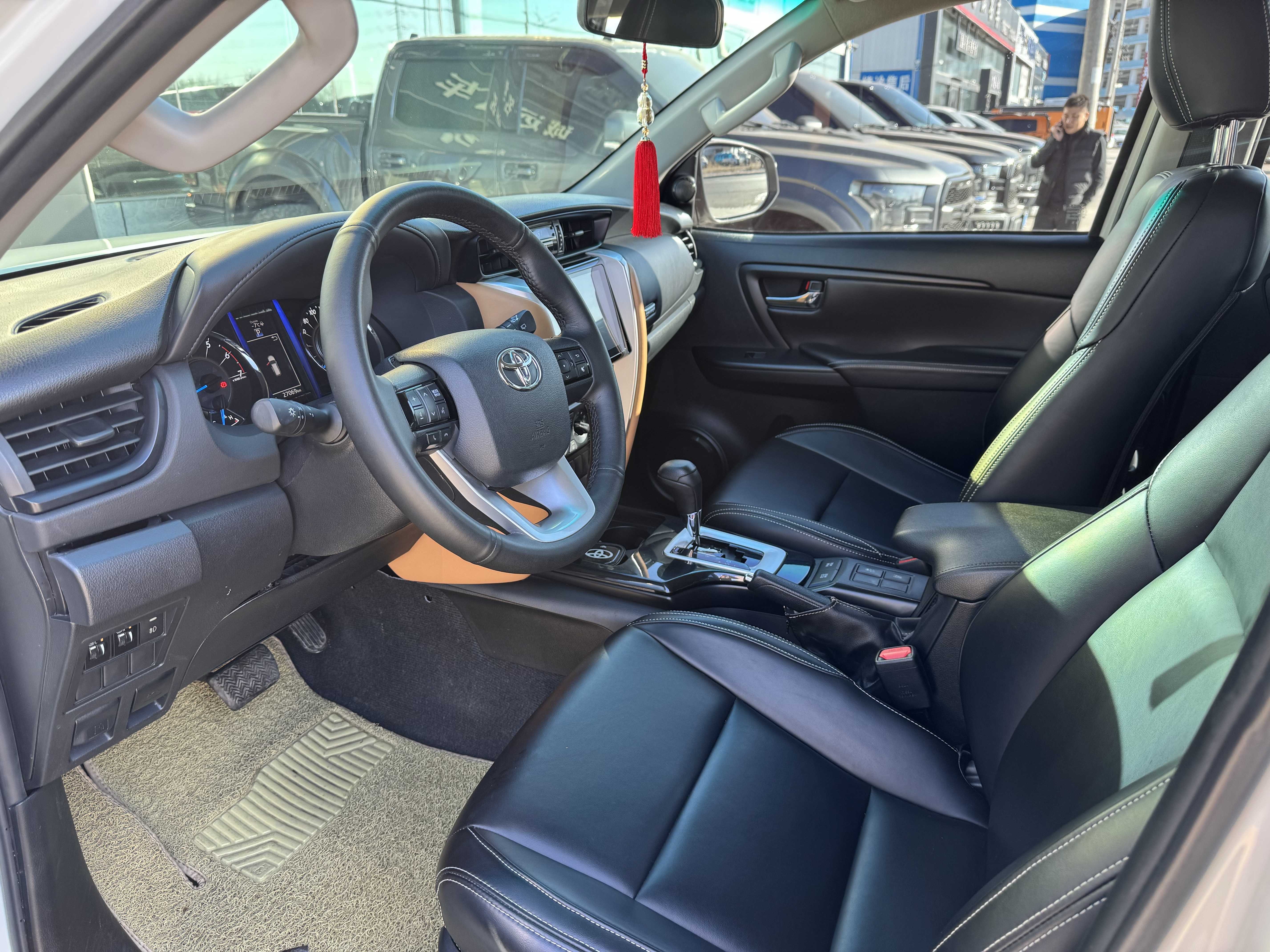 Toyota 2019 #7 Toyota 2019 car image #7