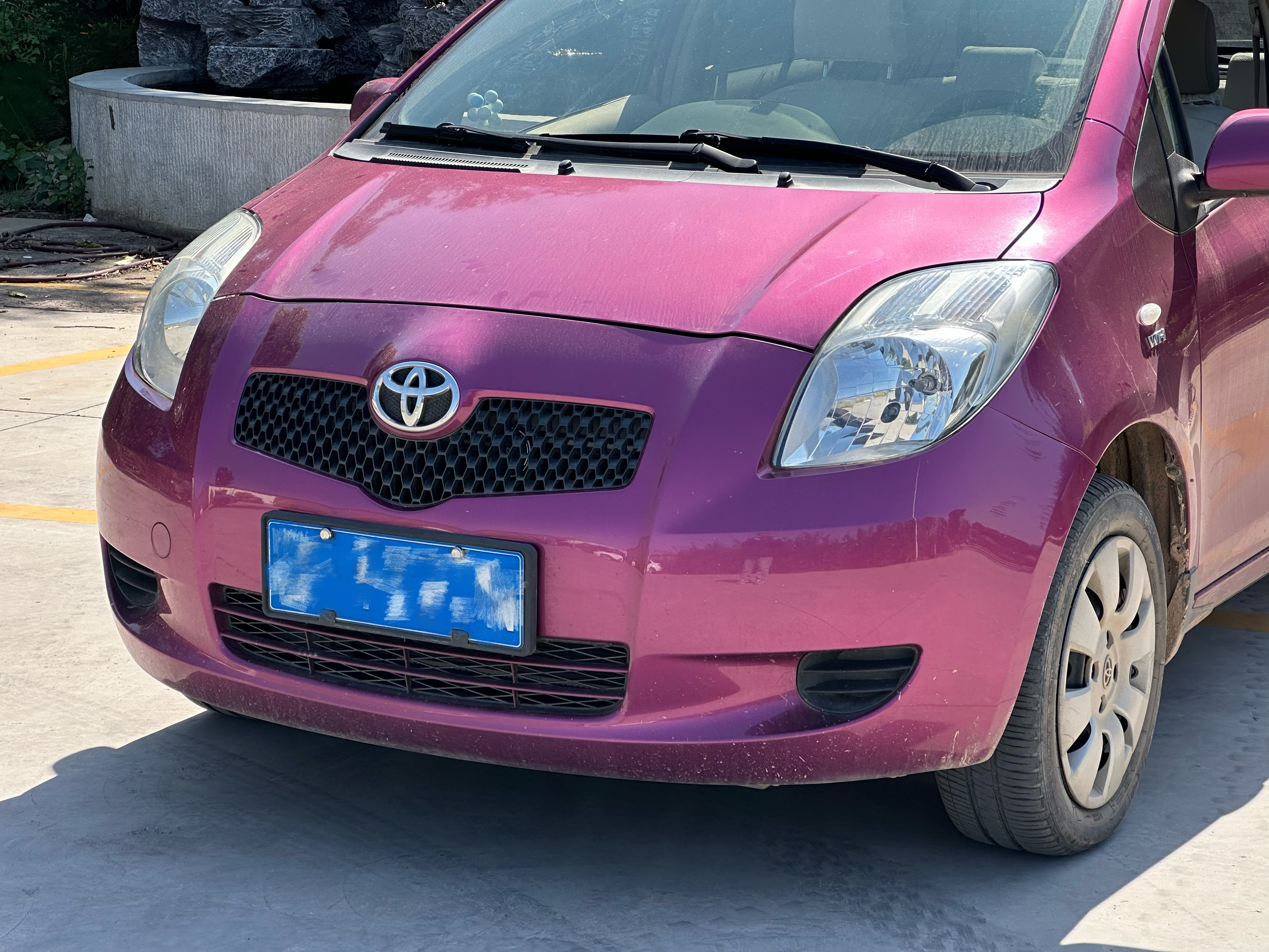 Toyota Yaris 2010 imagem de carro #7