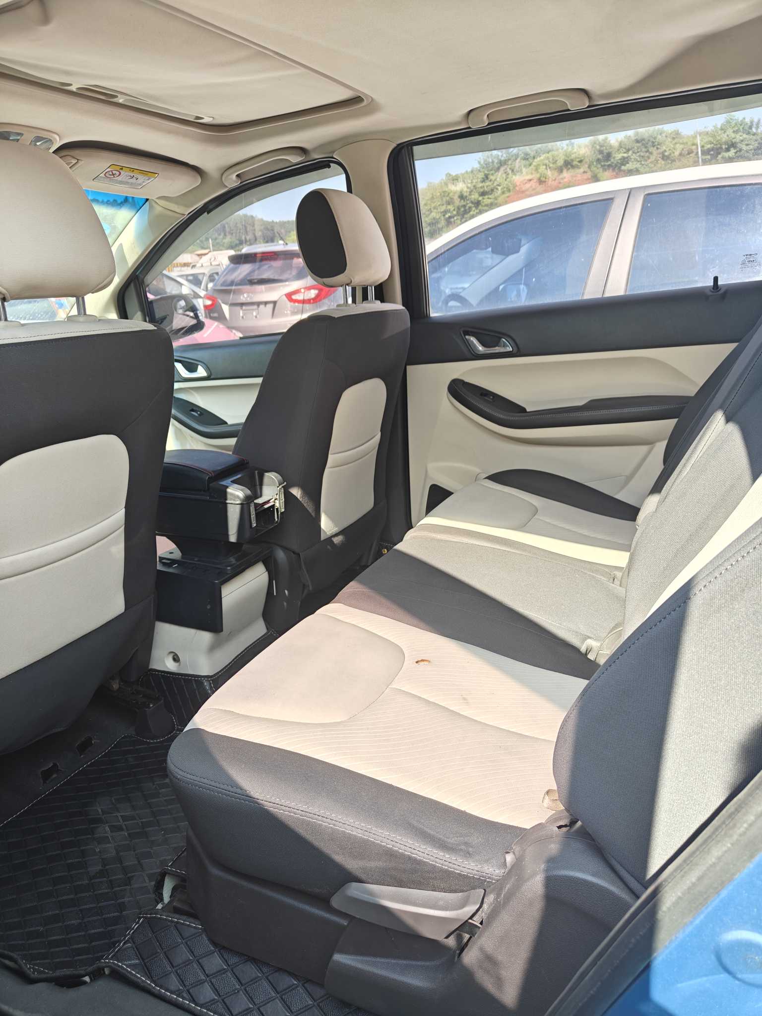 Chery Arrizo M7 2015 car image #7