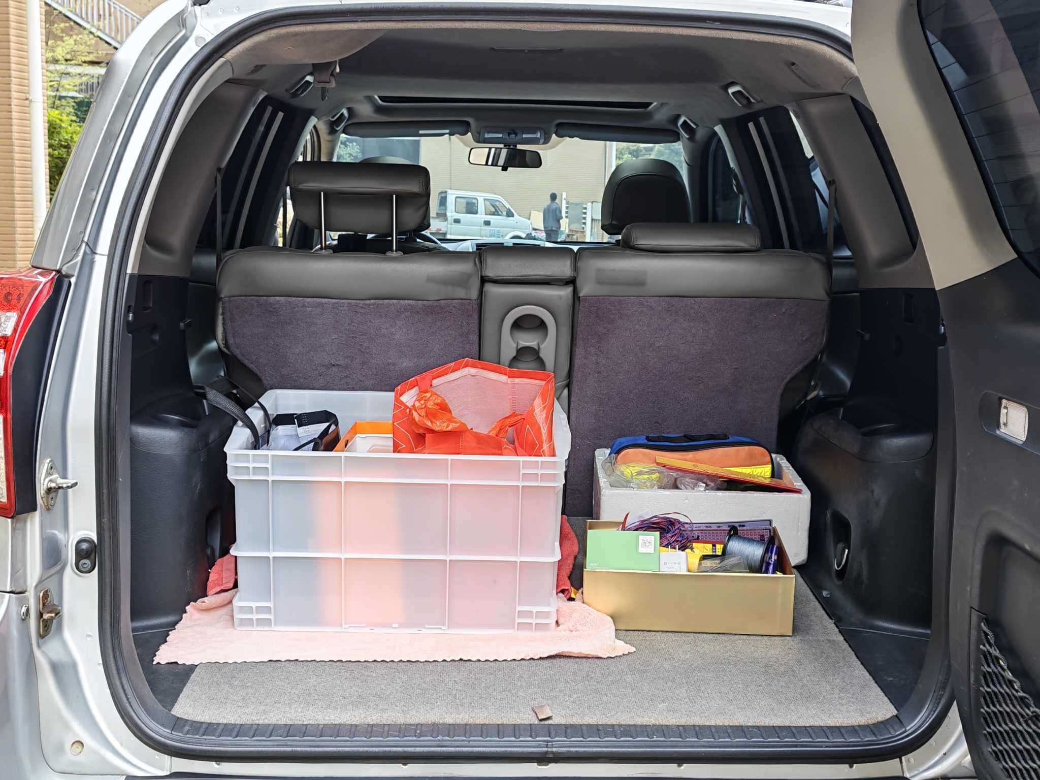 Toyota RAV4 2009 car image #7