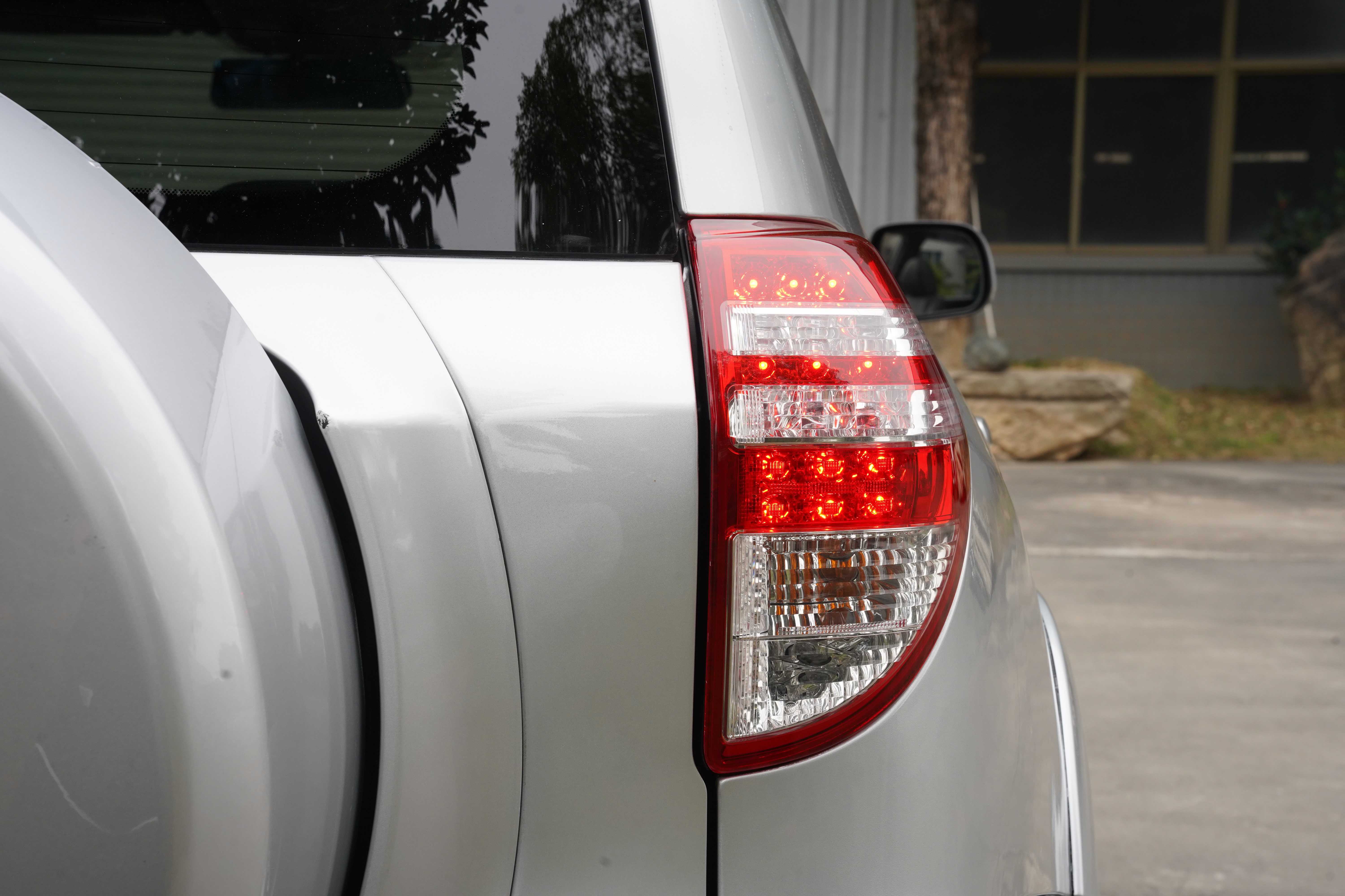 Toyota RAV4 2009 car image #7