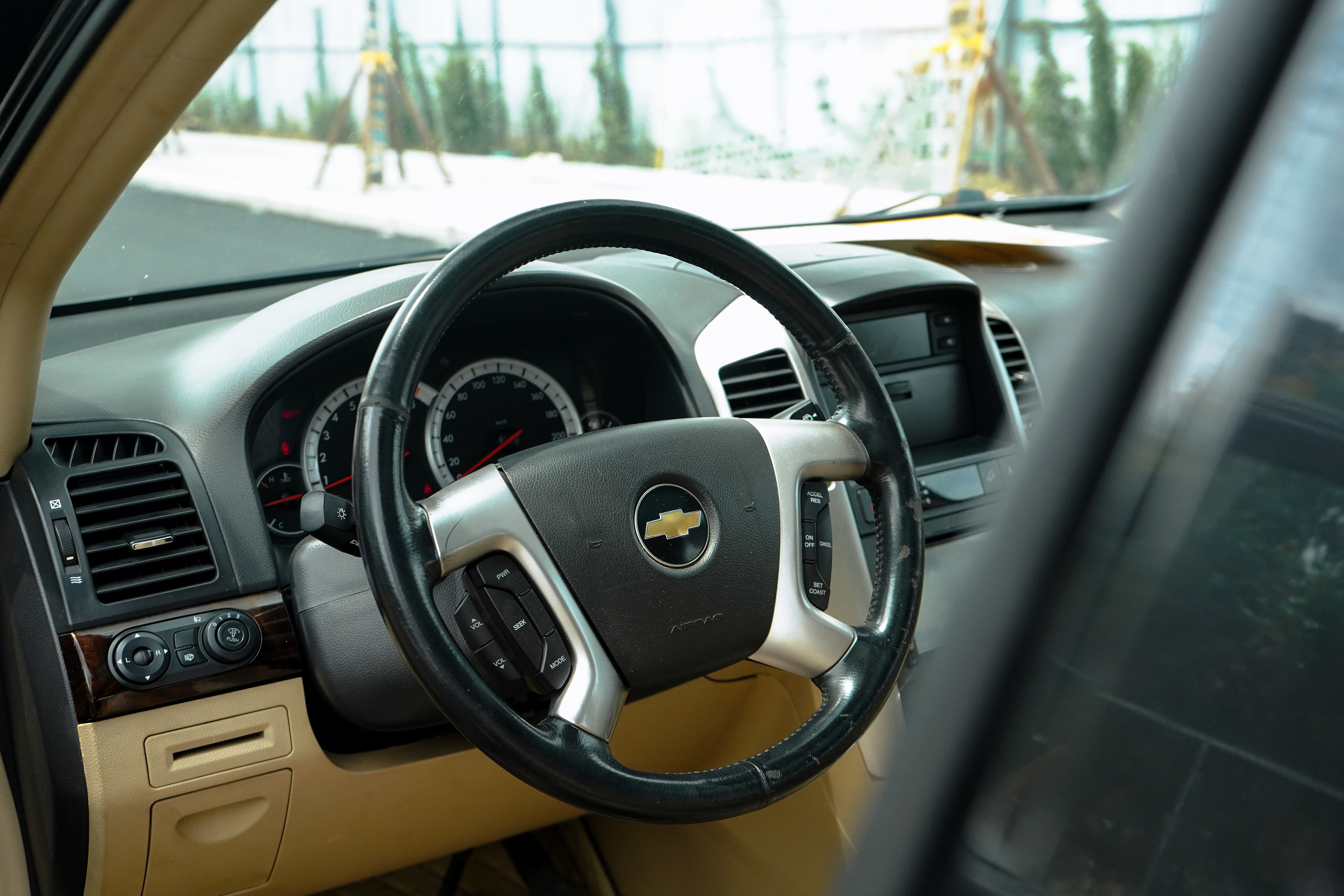 Chevrolet Captiva (Imported) 2009 #7 Chevrolet Captiva (Imported) 2009 immagine di auto #7