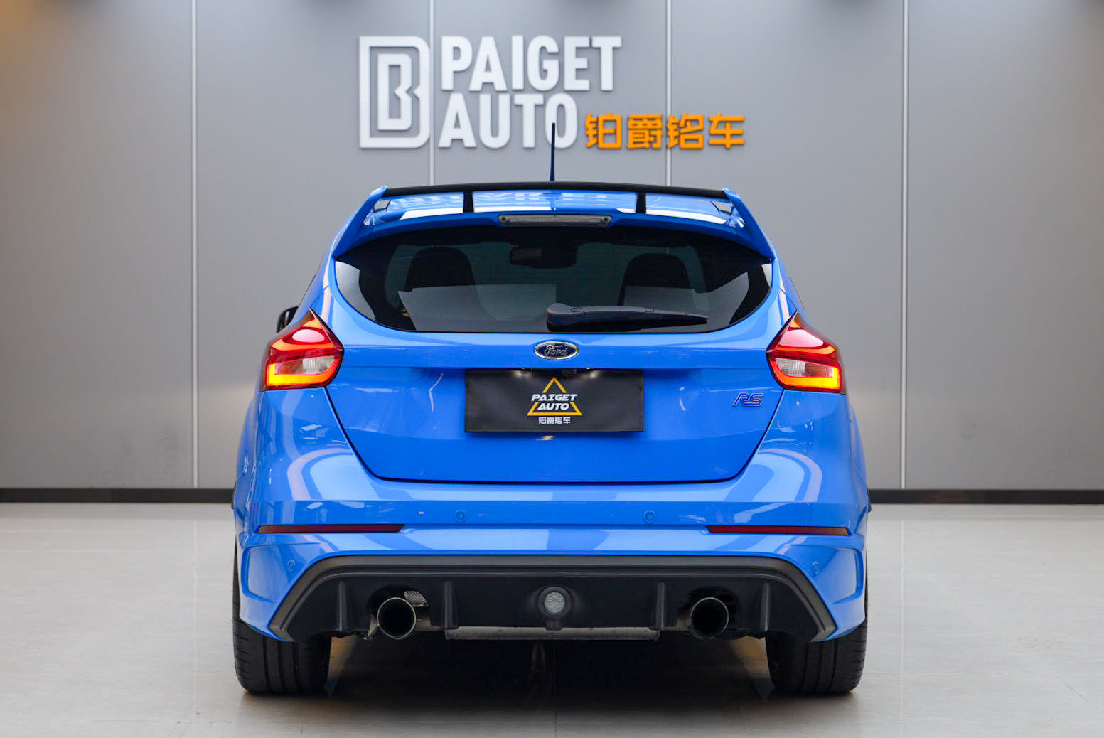 Ford Focus (Imported) 2018 #7 Ford Focus (Imported) 2018 صورة سيارة #7