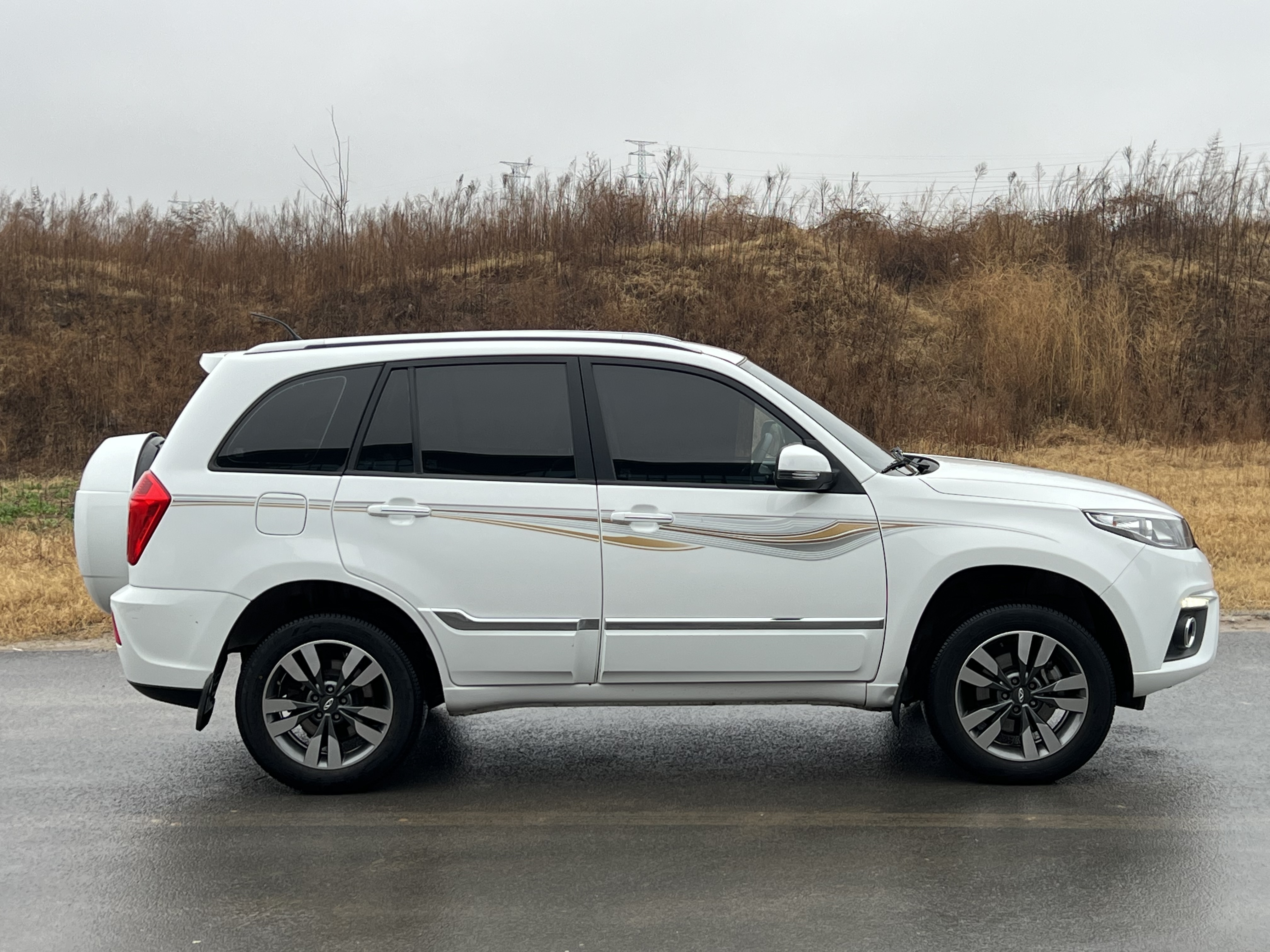Tiggo 3 2019 immagine di auto #7
