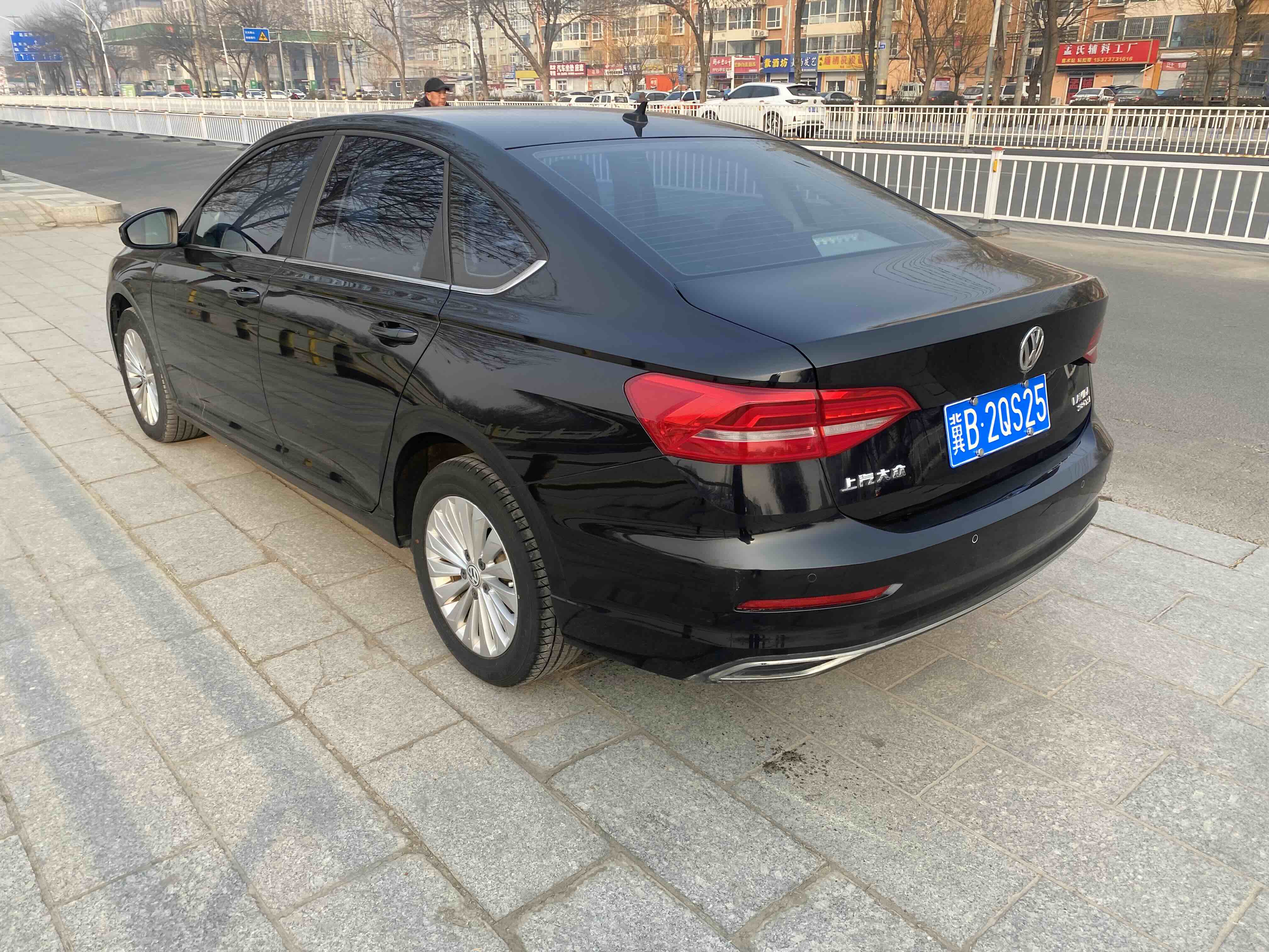 Volkswagen Lavida 2019 car image #7
