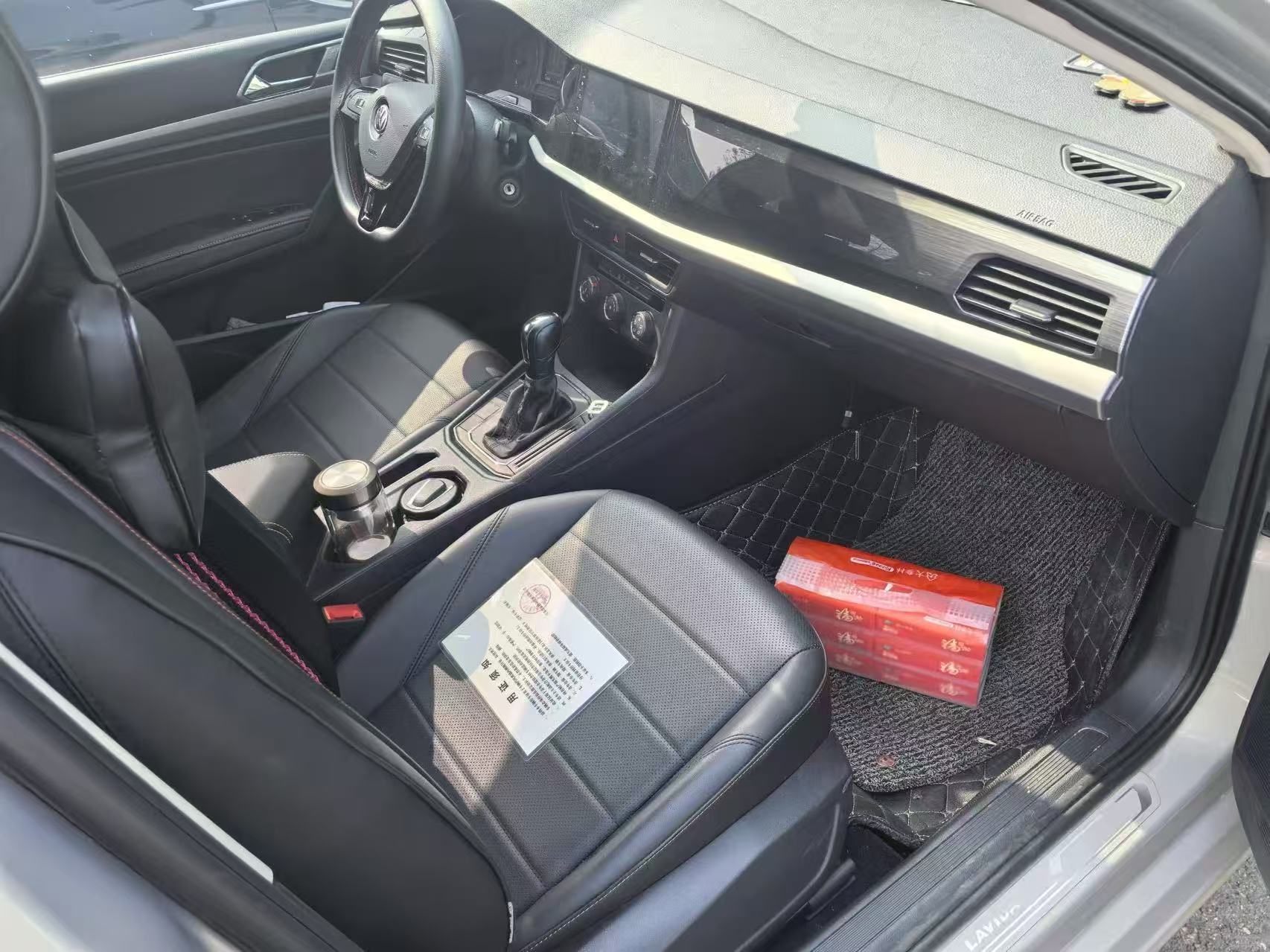 Volkswagen Lavida 2018 car image #7