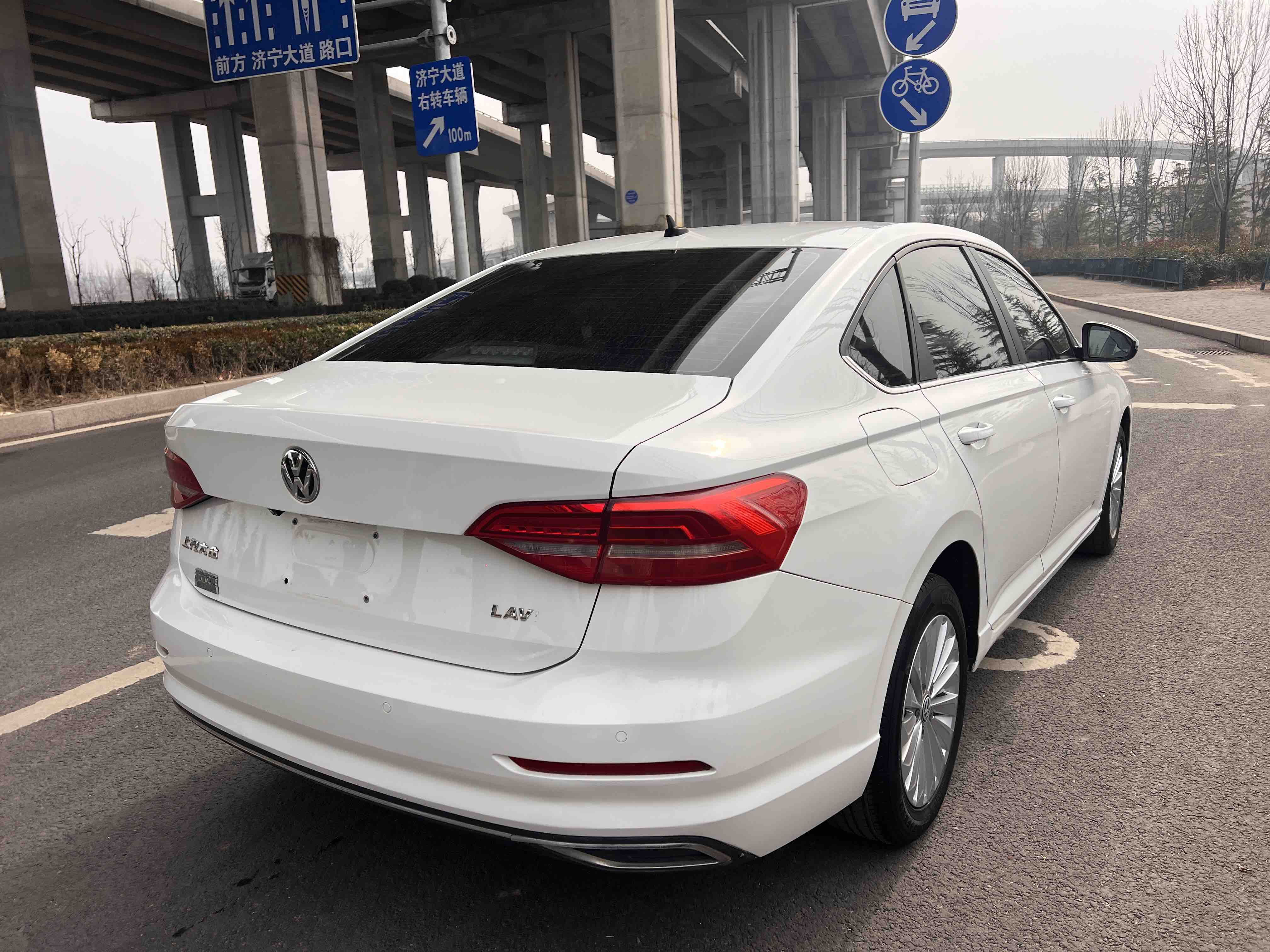 Volkswagen Lavida 2018 #7 Volkswagen Lavida 2018 car image #7