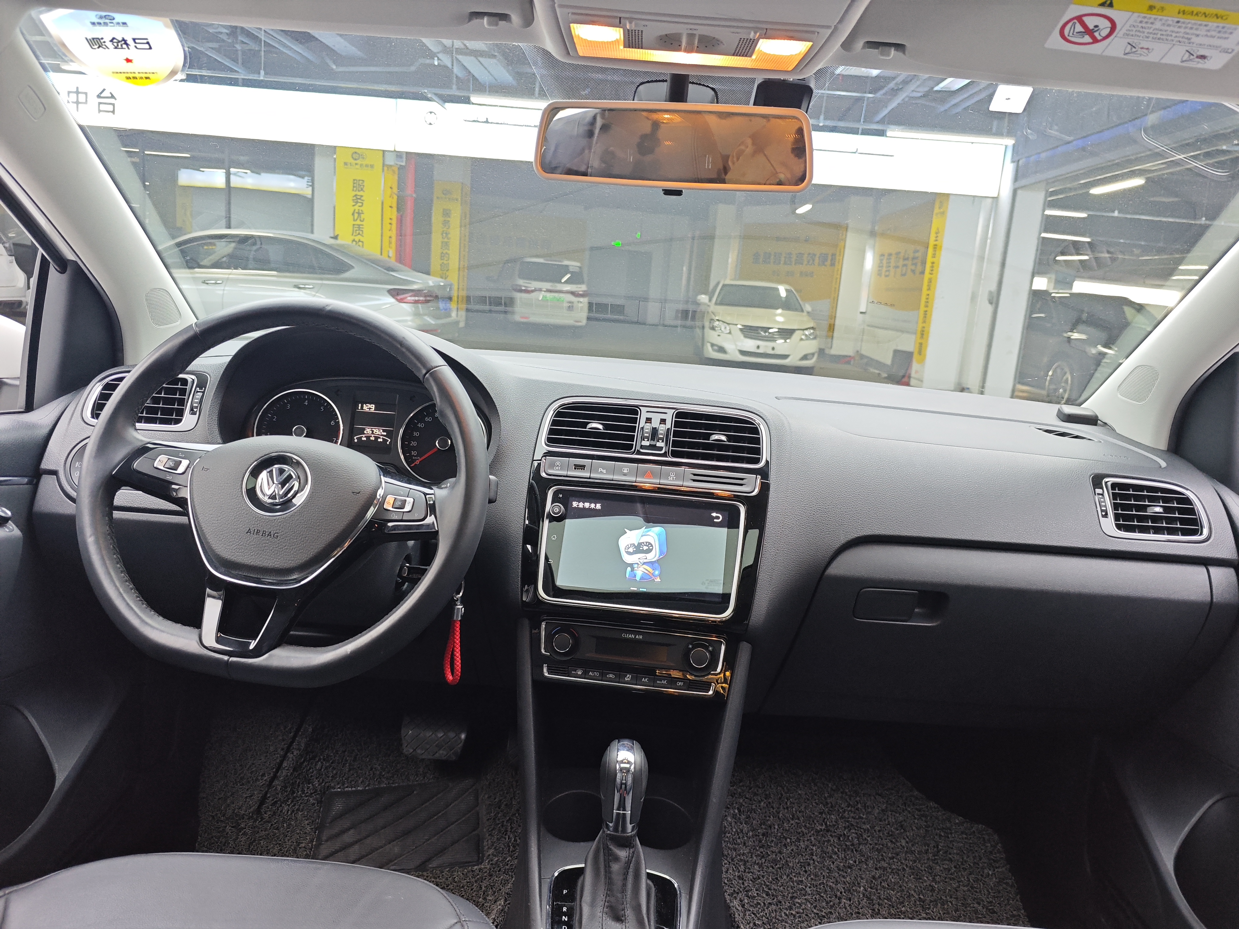 Volkswagen Polo 2019 #7 Volkswagen Polo 2019 car image #7