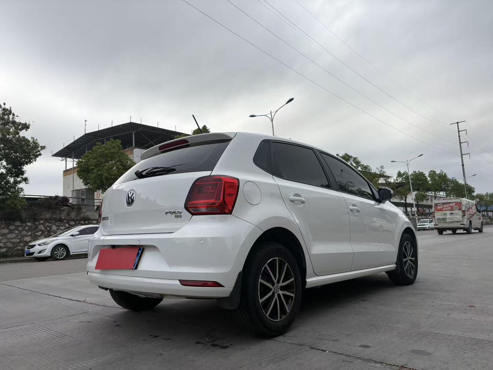 Polo 2019 #7 Polo 2019 car image #7