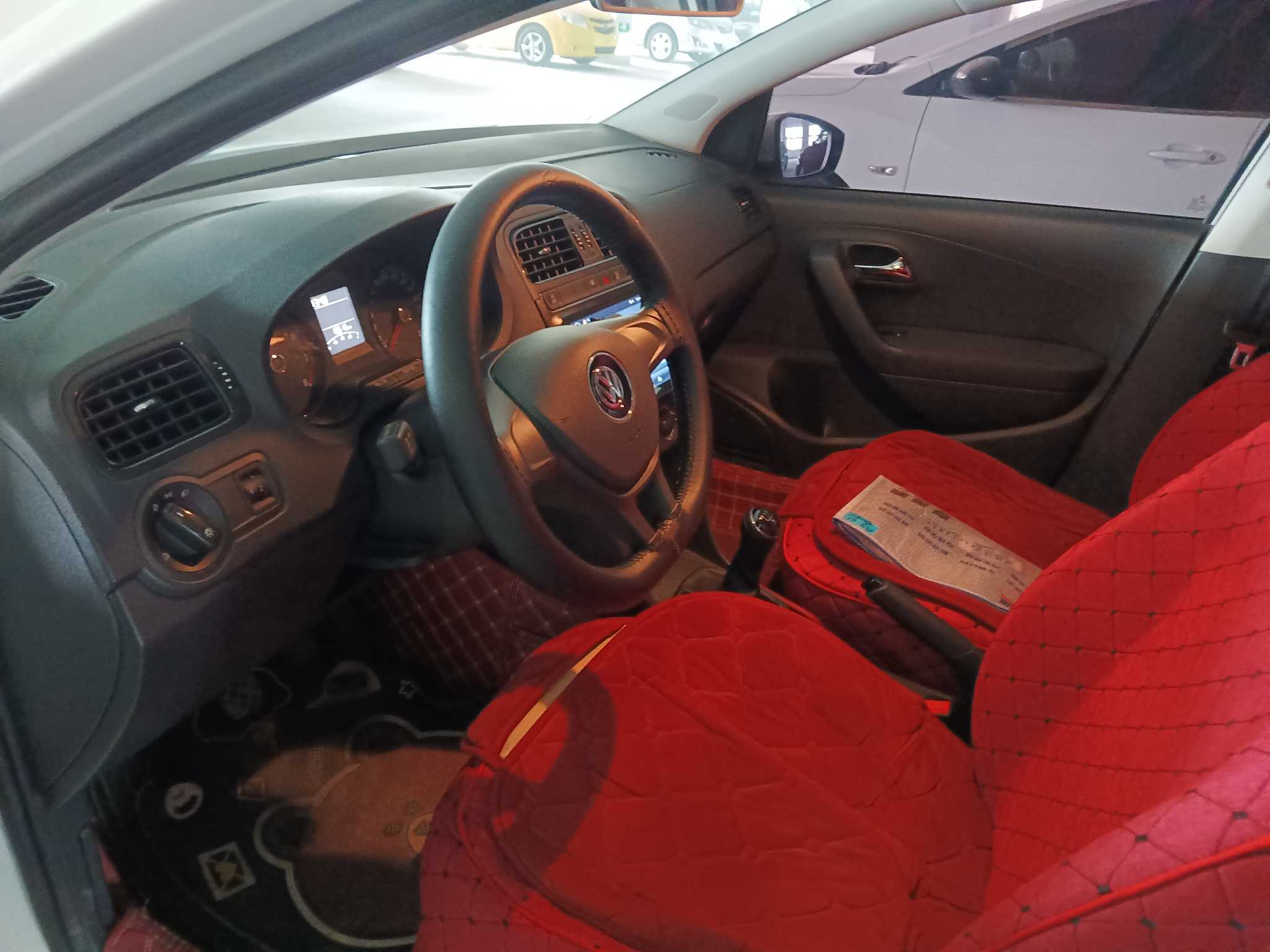 Polo 2019 #7 Polo 2019 car image #7
