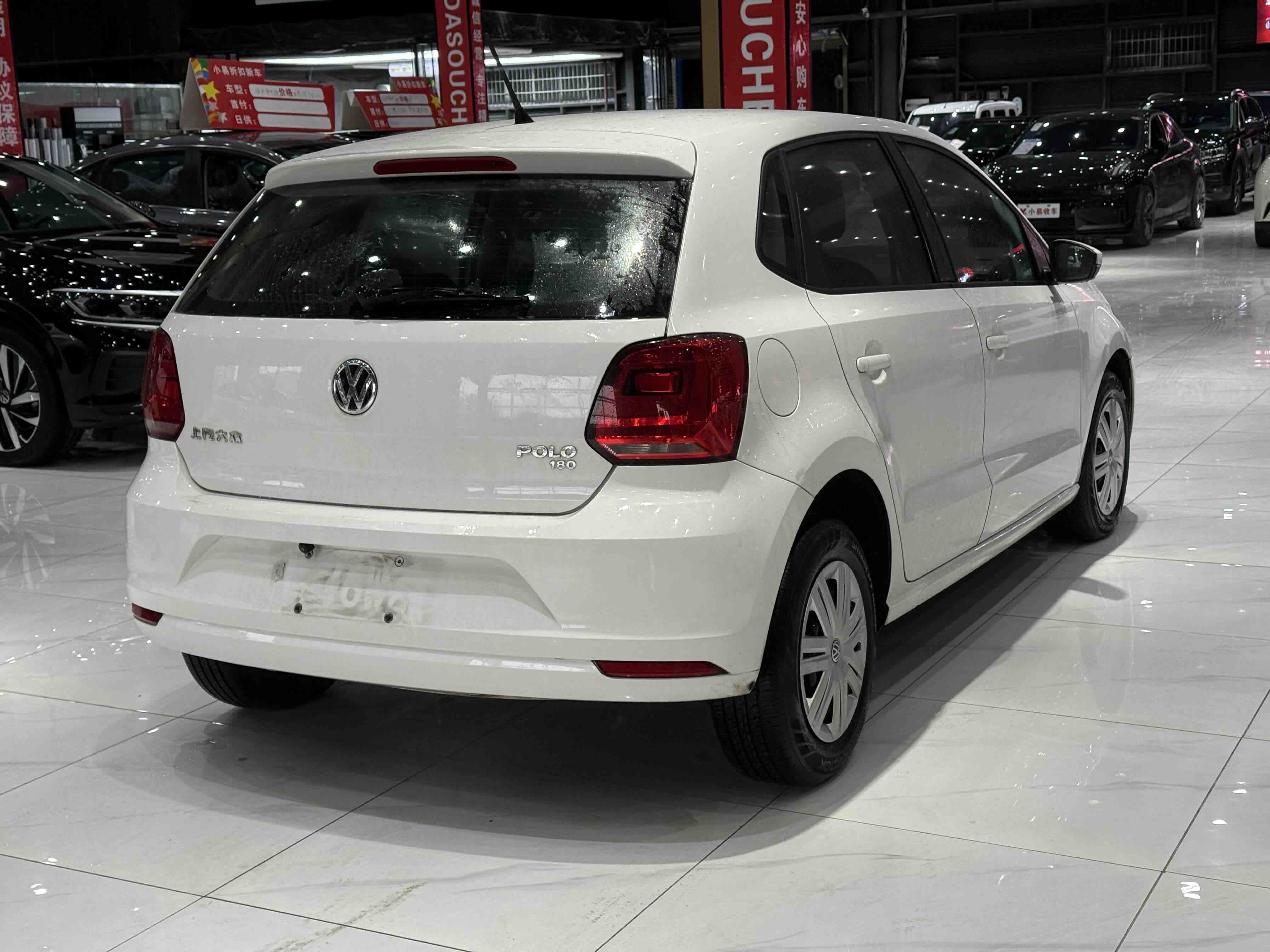Polo 2019 car image #7
