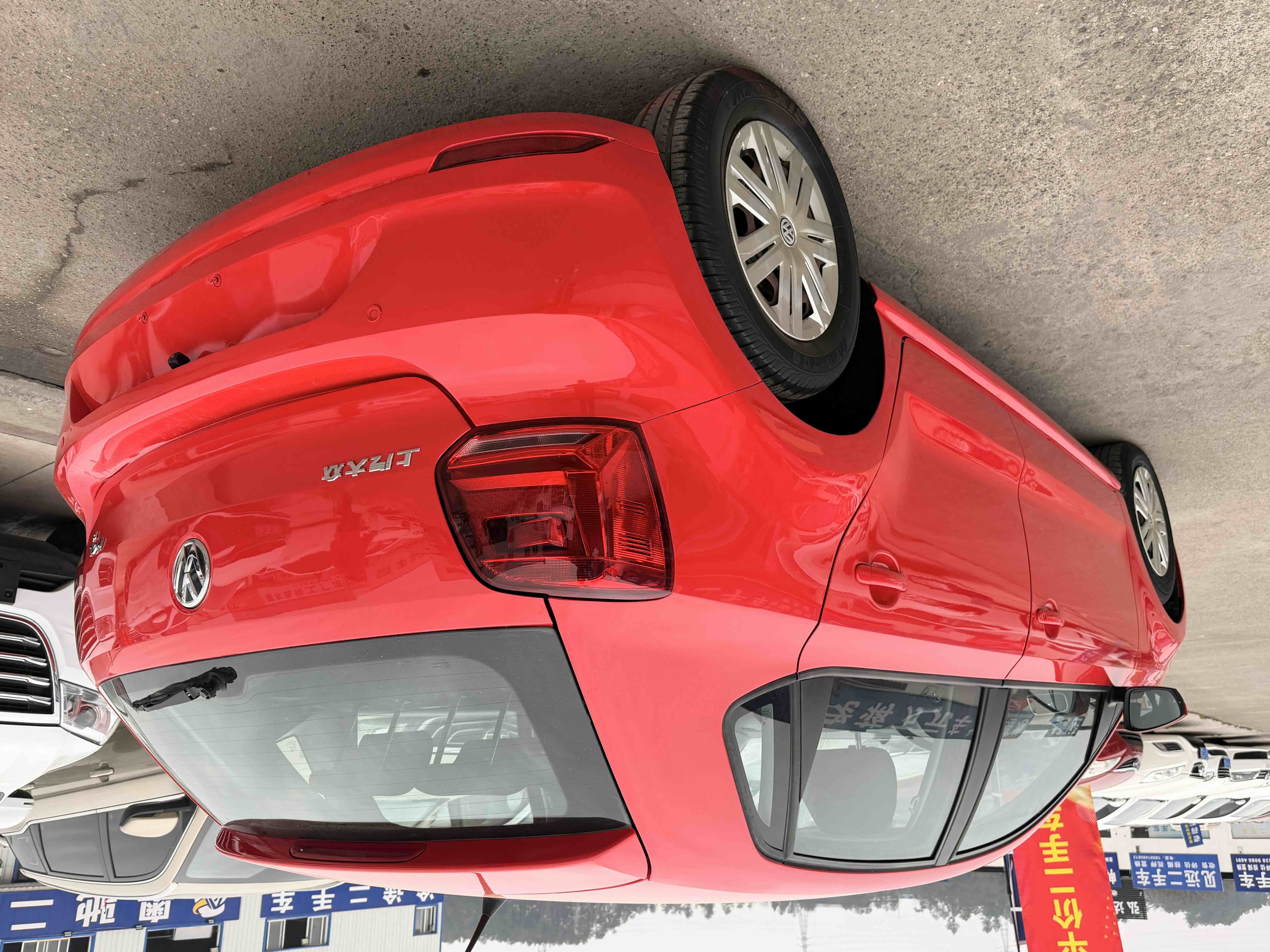 Polo 2019 #7 Polo 2019 car image #7