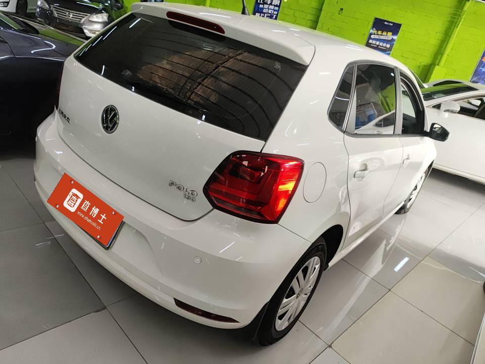 Polo 2019 #7 Polo 2019 car image #7