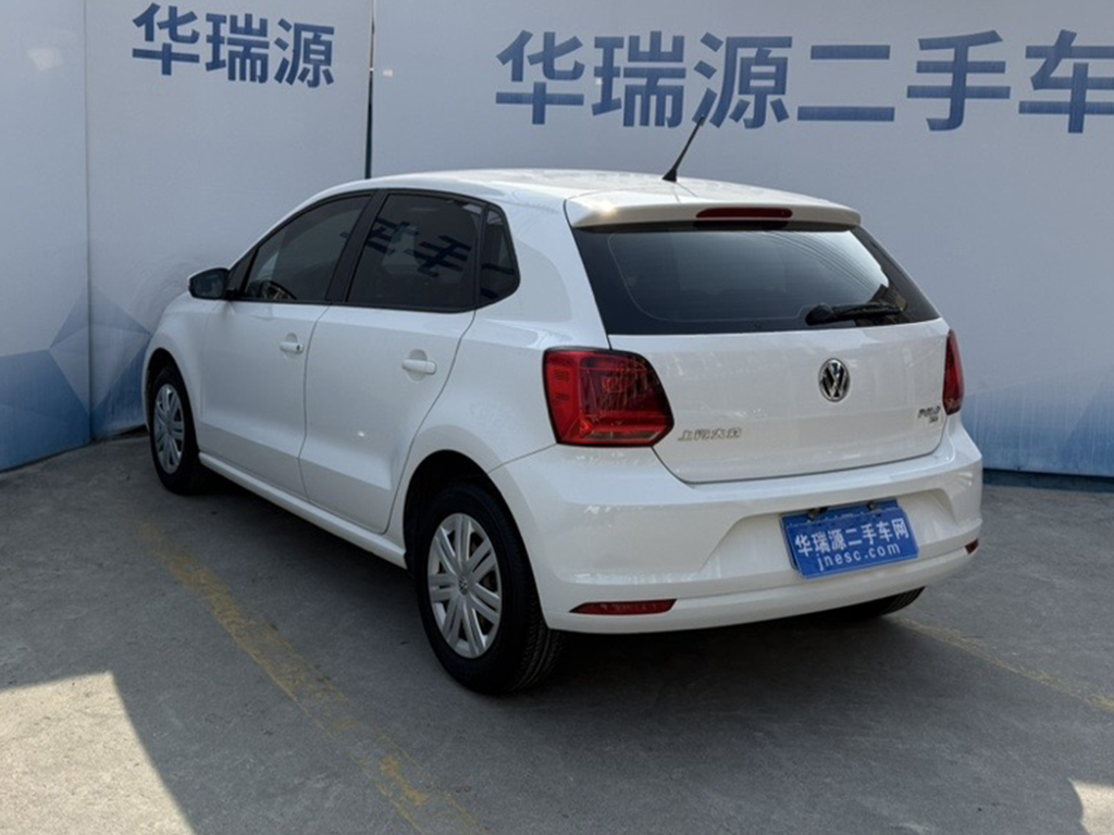 Polo 2018 #7 Polo 2018 car image #7