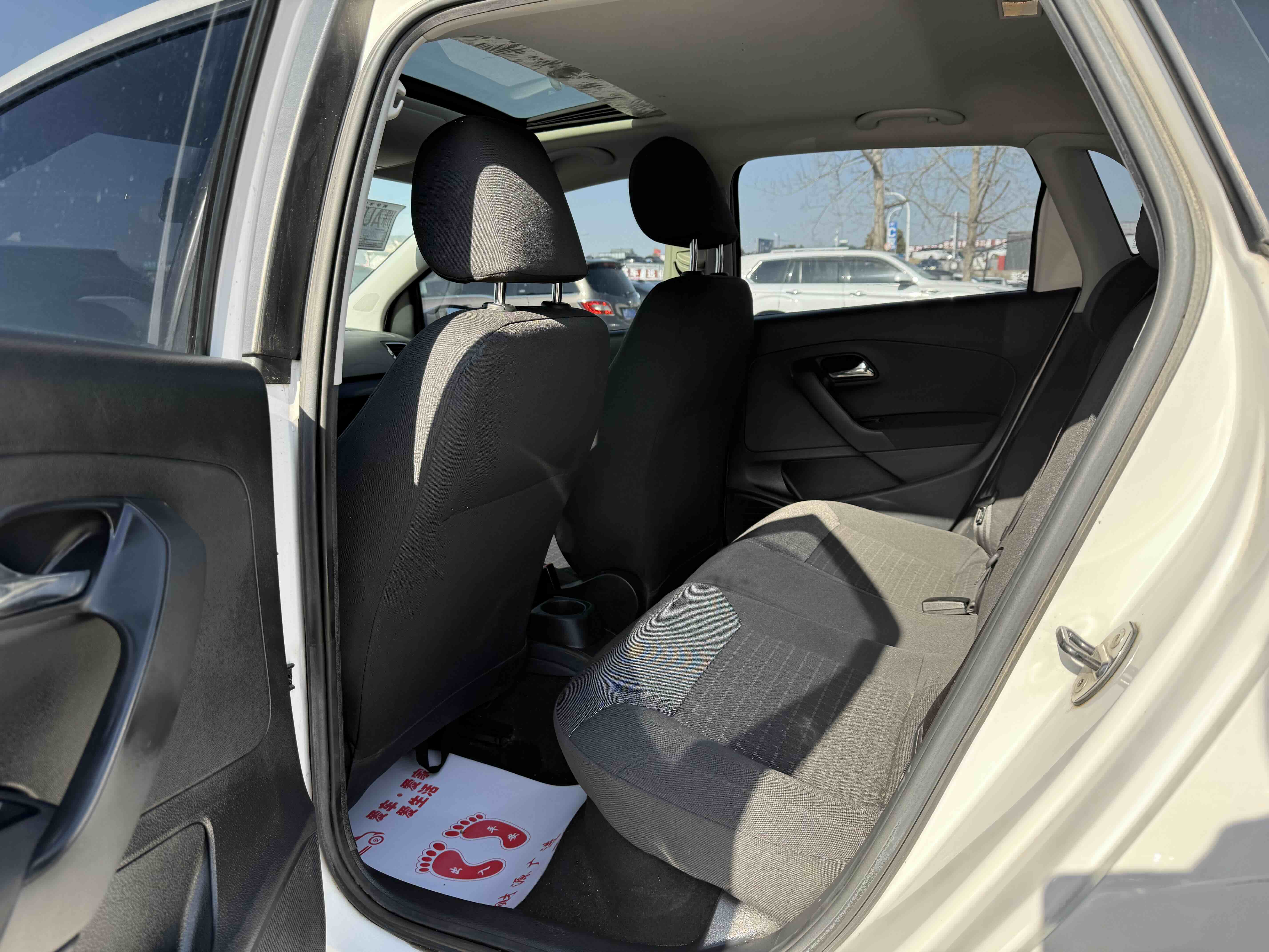 Polo 2019 #7 Polo 2019 car image #7