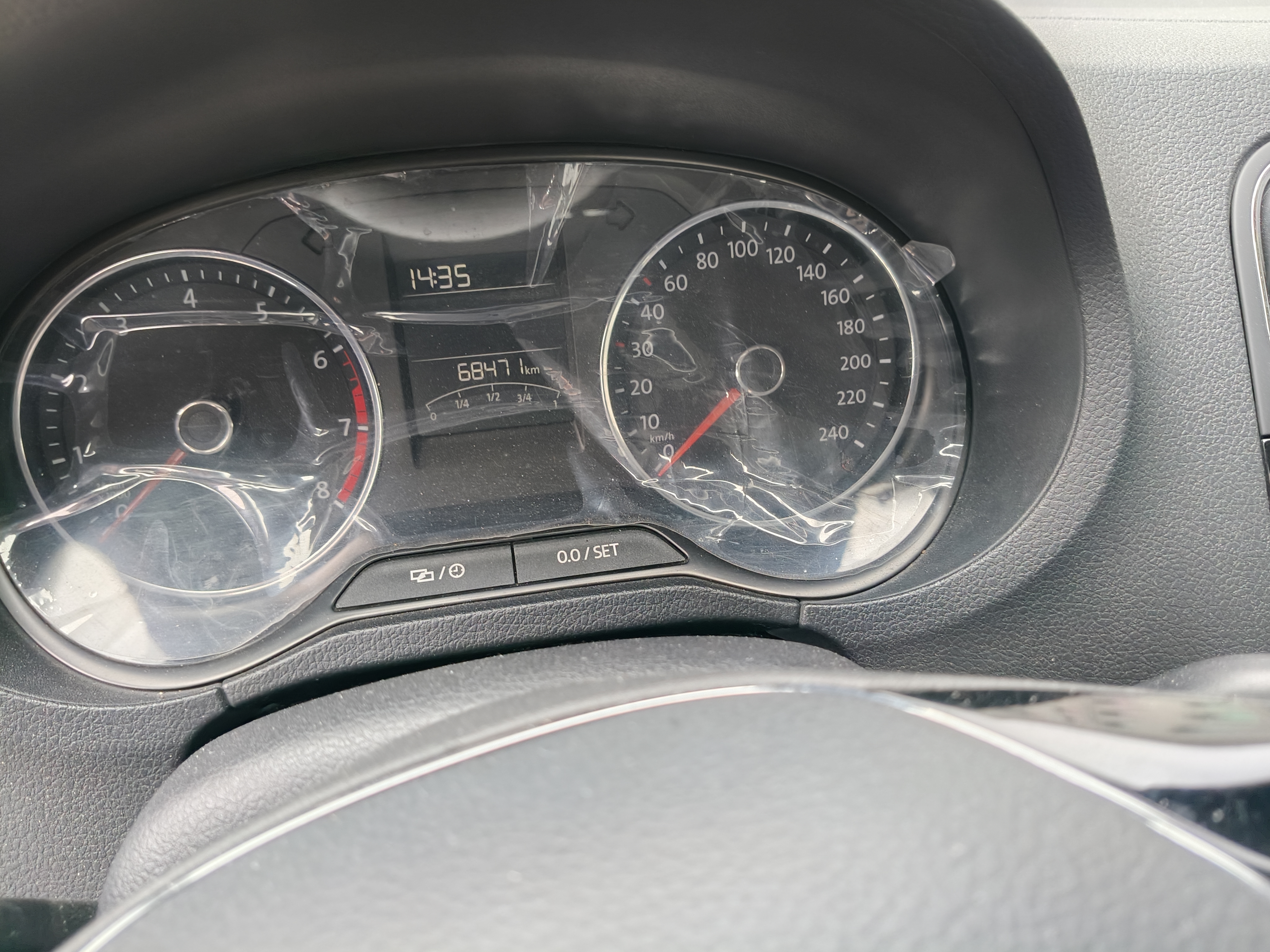 Polo 2018 #7 Polo 2018 car image #7