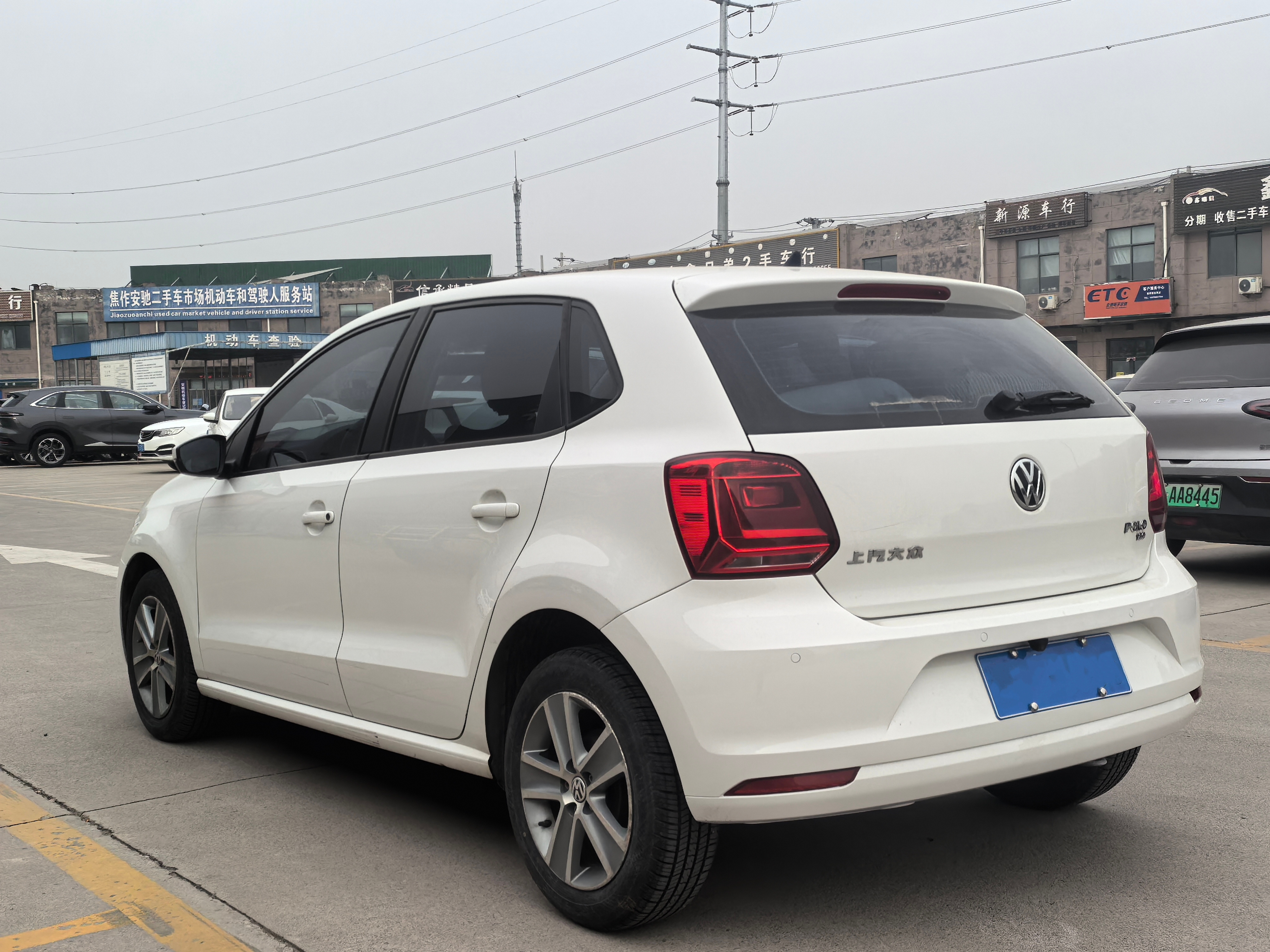Polo 2018 car image #7