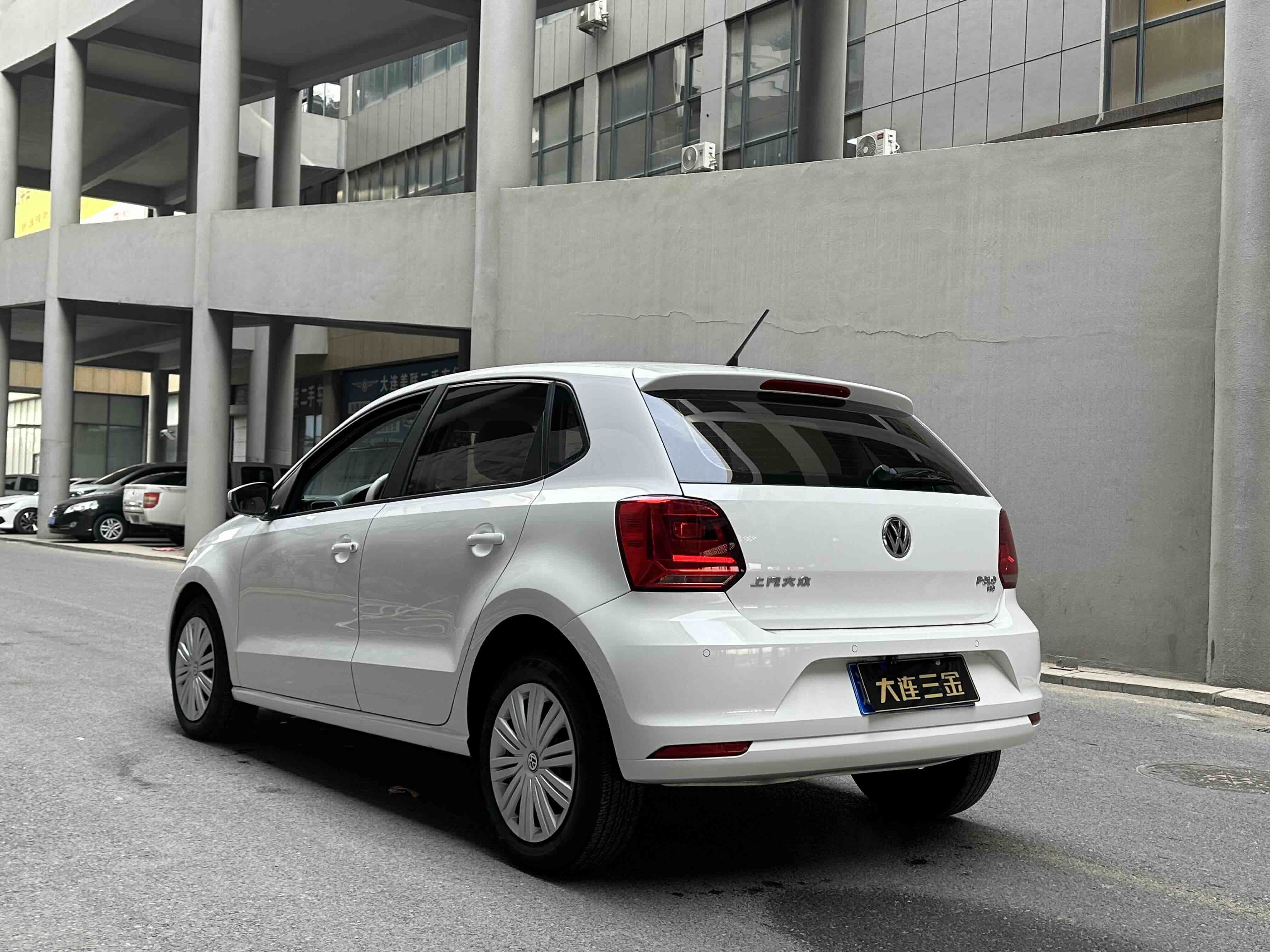 Polo 2018 #7 Polo 2018 car image #7
