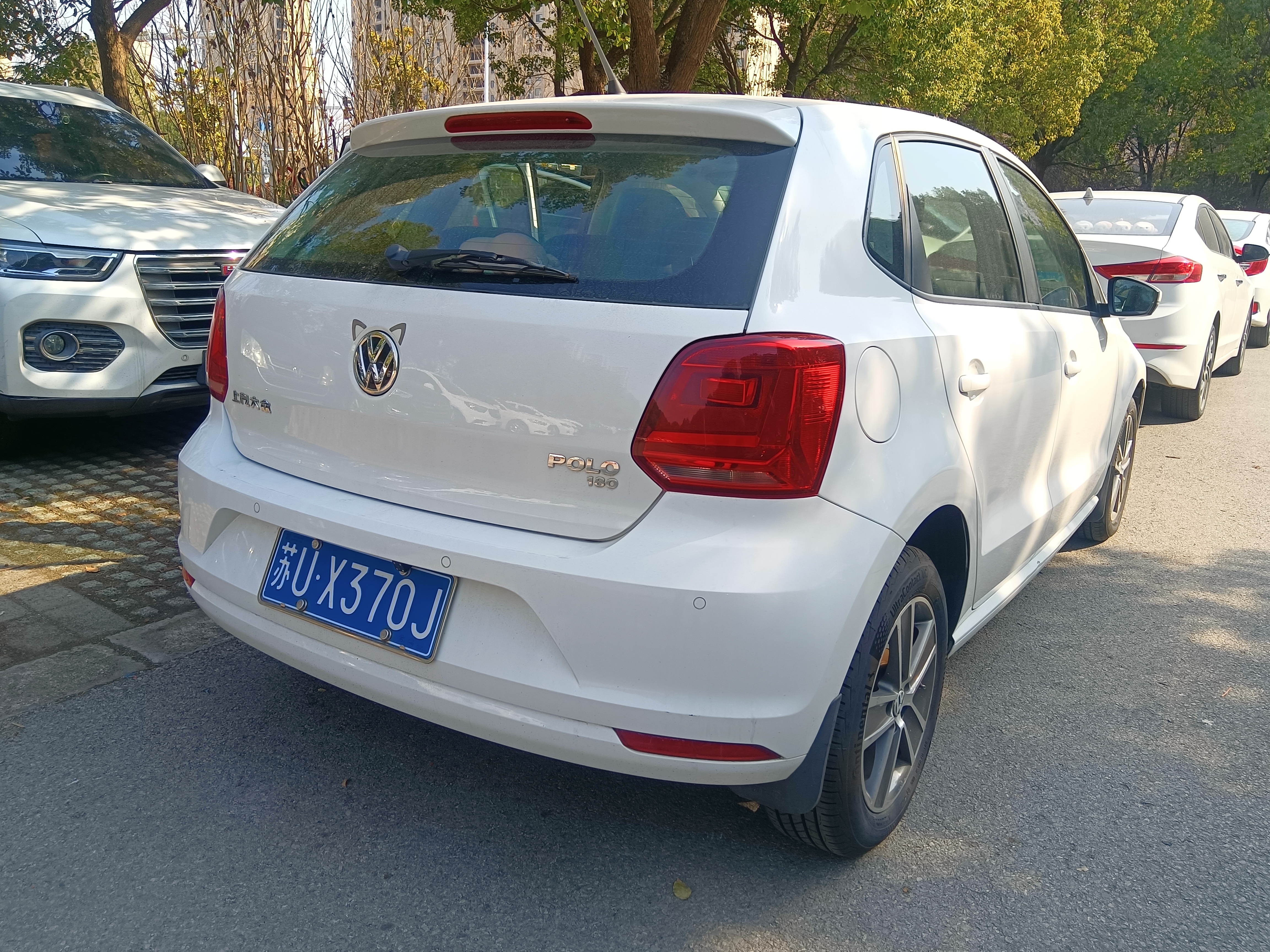 Polo 2019 car image #7