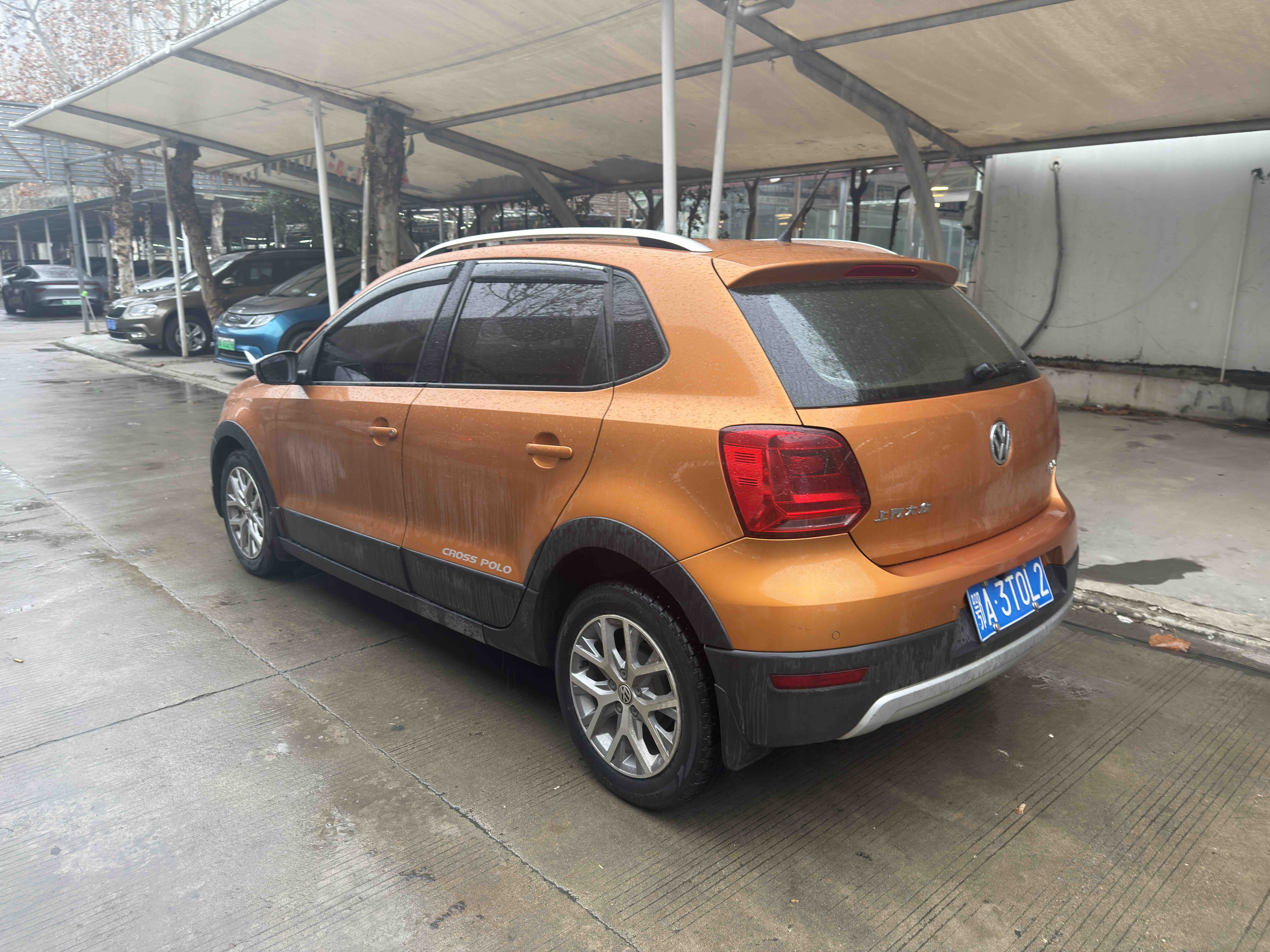 Volkswagen Polo 2018 #7 Volkswagen Polo 2018 car image #7