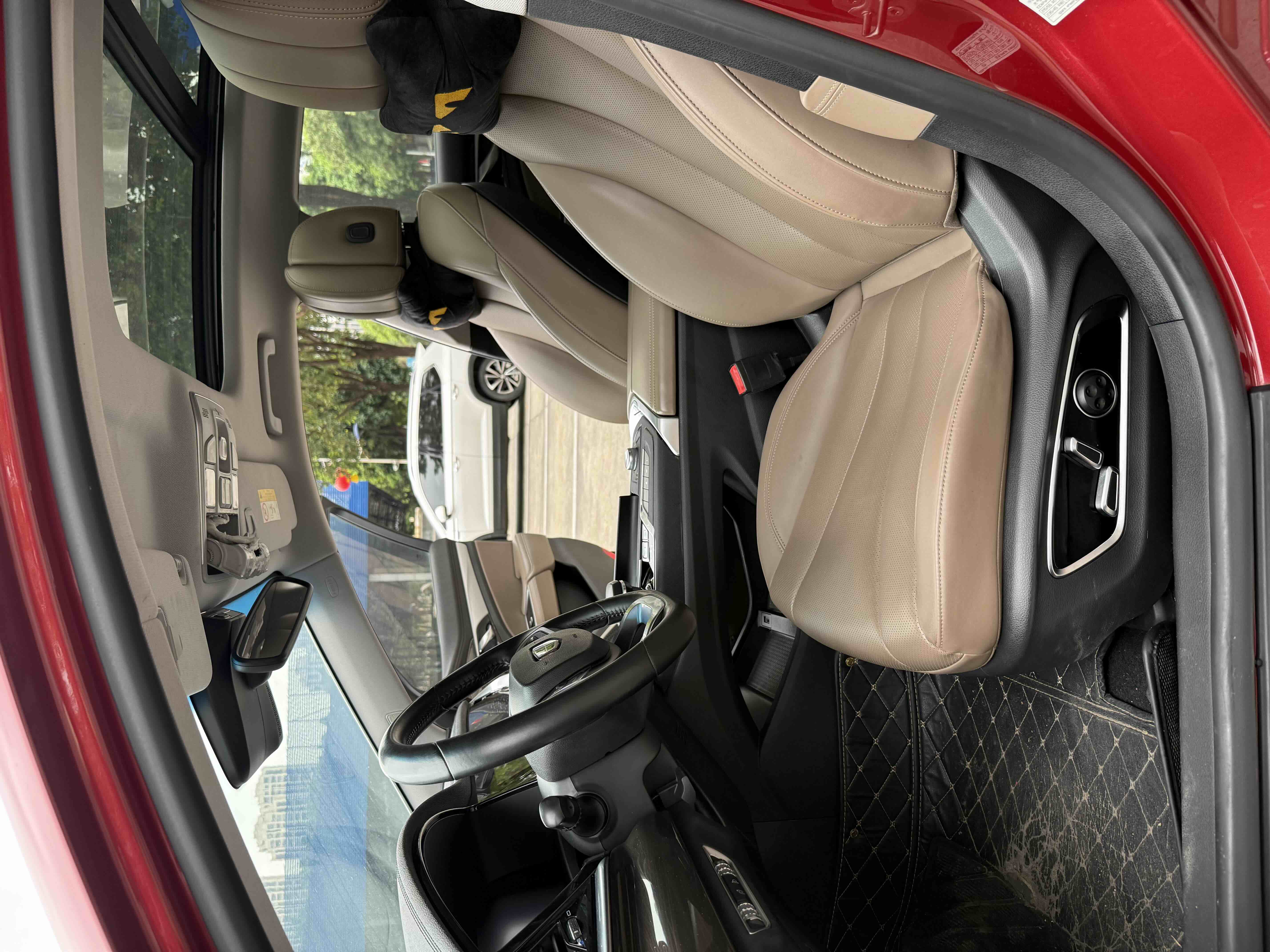 吉利汽车 博瑞 2019 汽车图片 #7