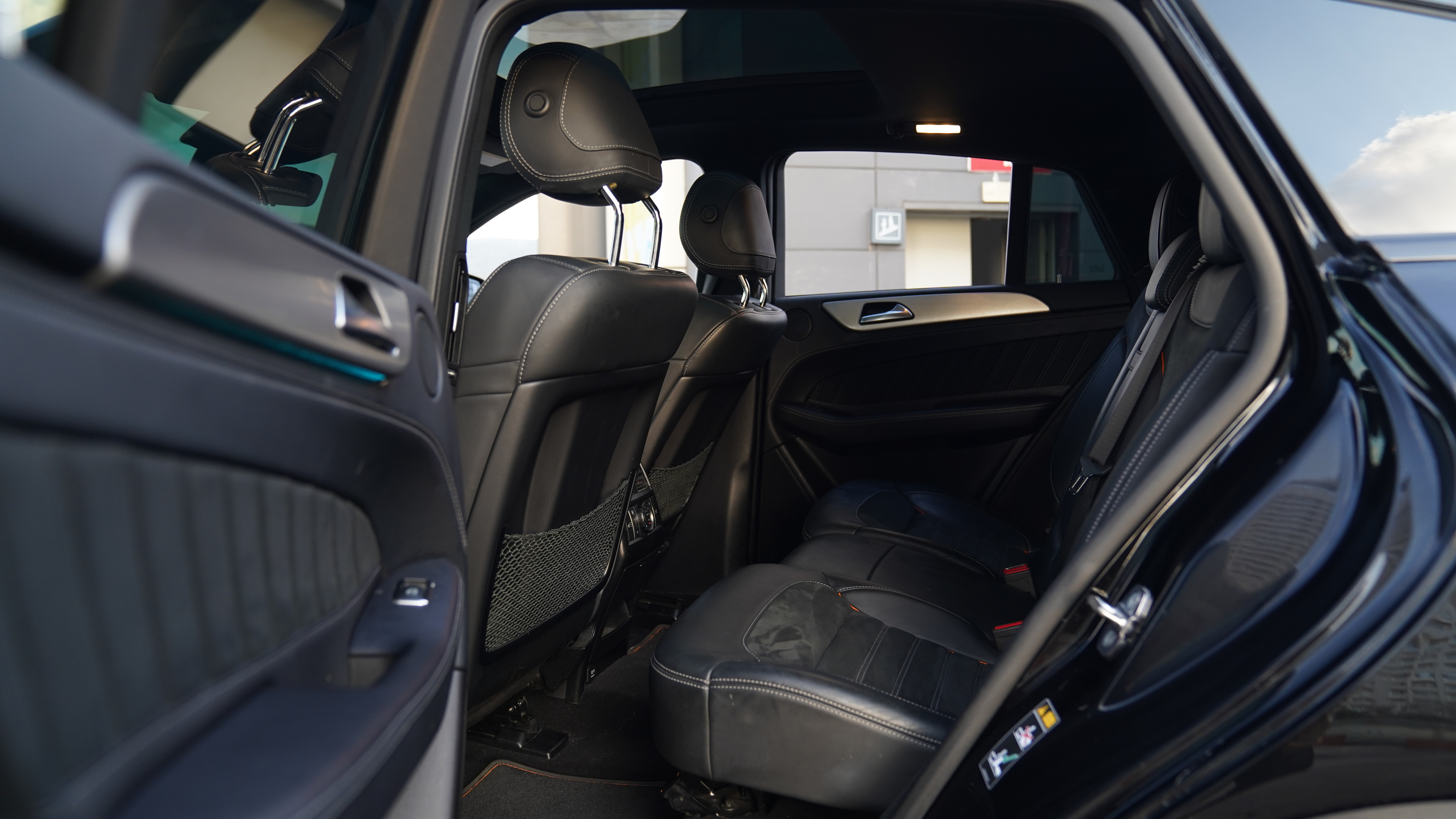 Mercedes-Benz GLE Coupe AMG 2018 car image #7