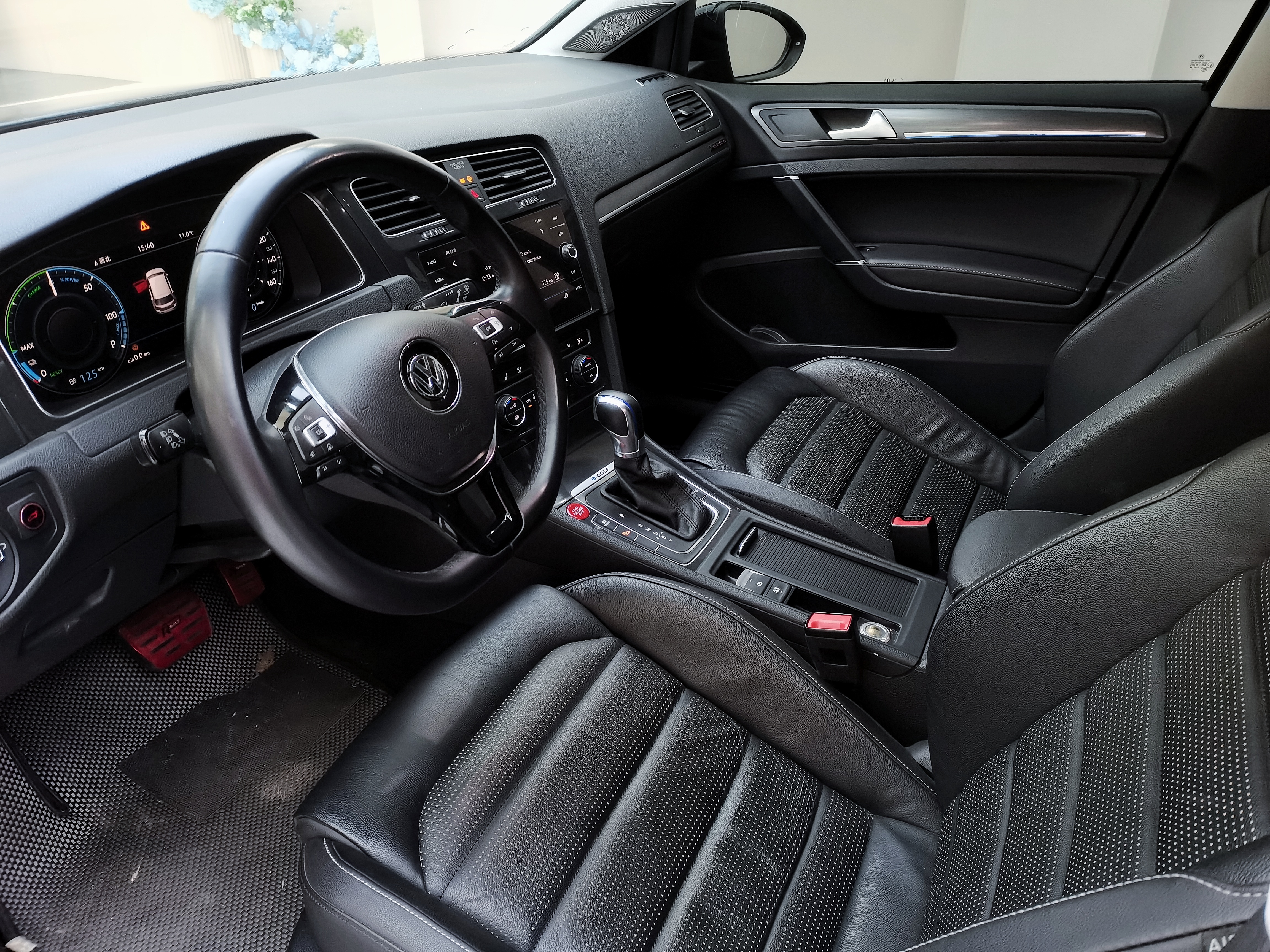 Volkswagen Golf New Energy (Imported) 2019 صورة سيارة #7