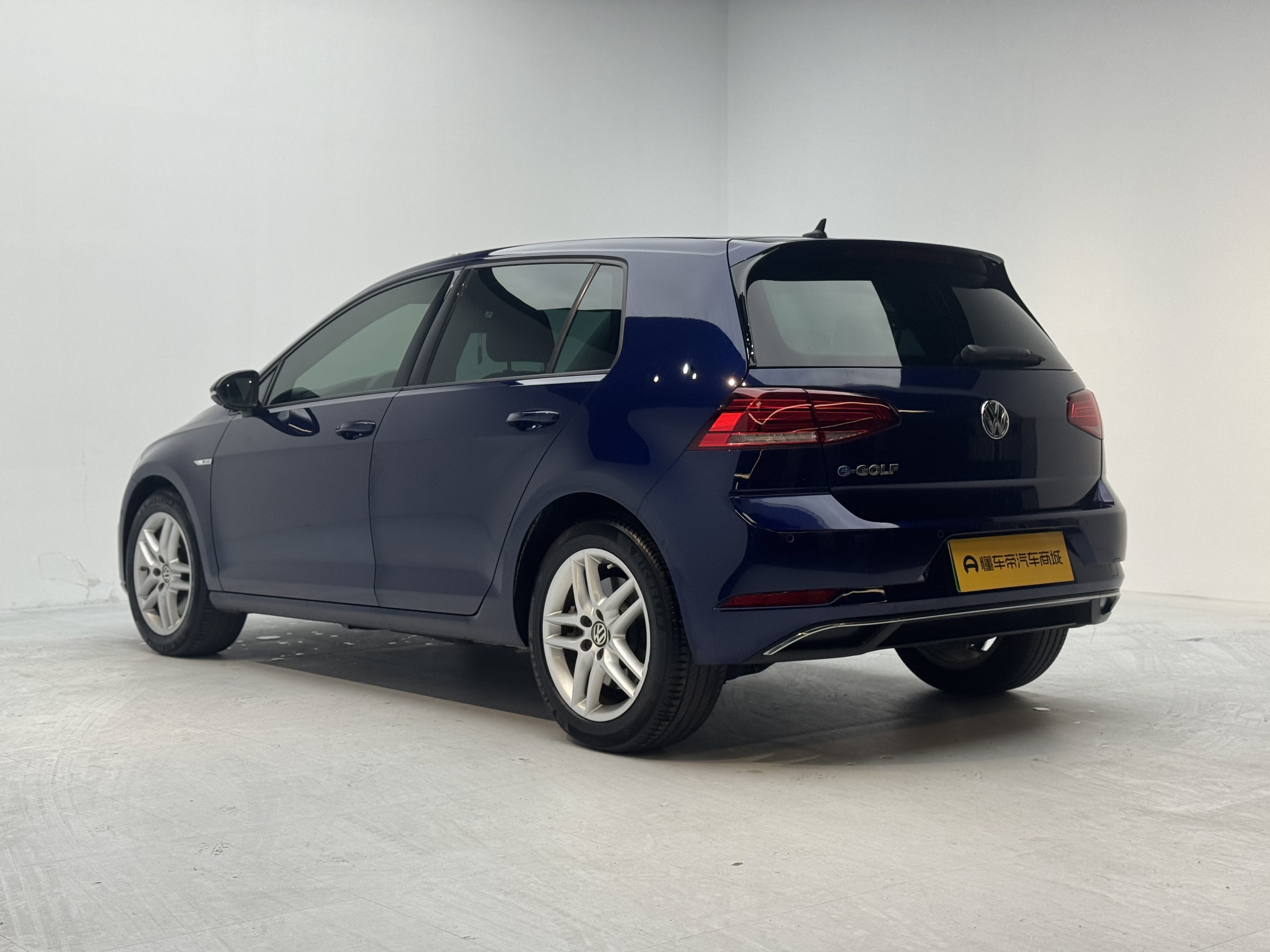 Volkswagen Golf New Energy (Imported) 2020 #7 Volkswagen Golf New Energy (Imported) 2020 immagine di auto #7