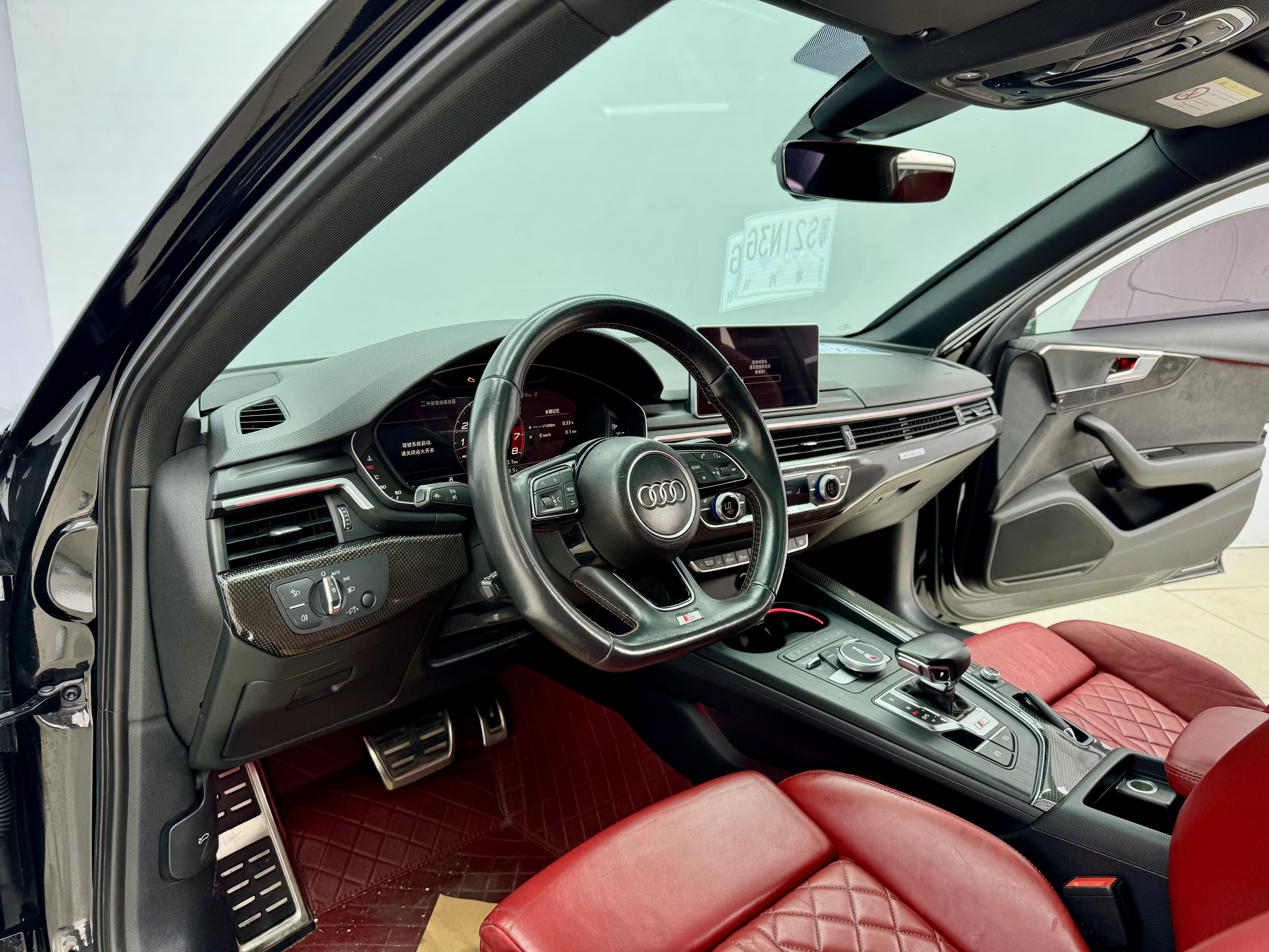 Audi S4 2019 imagem de carro #7