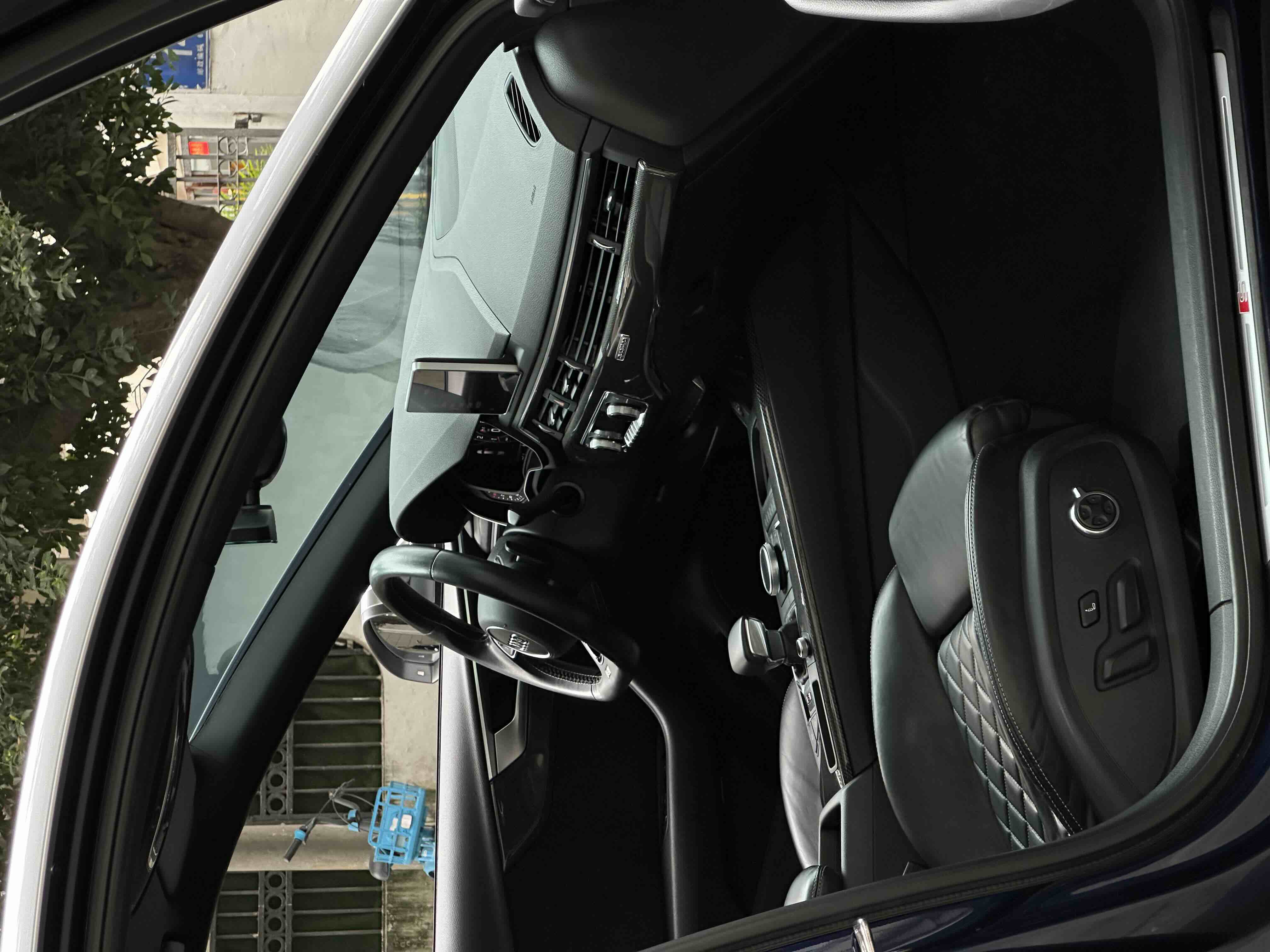 奥迪 奥迪S4 2018 汽车图片 #7