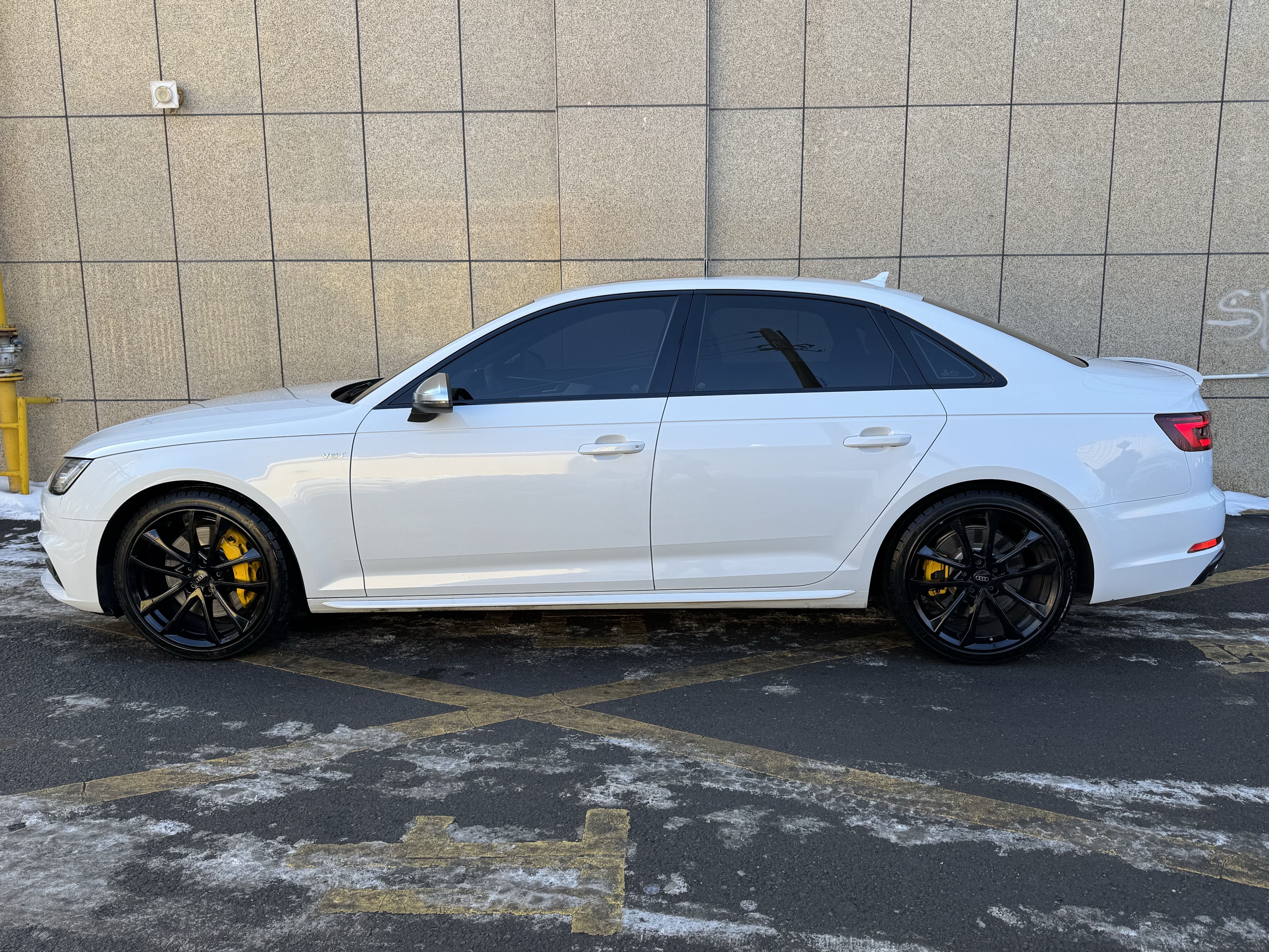 五菱汽车 奥迪S4 2018 汽车图片 #7