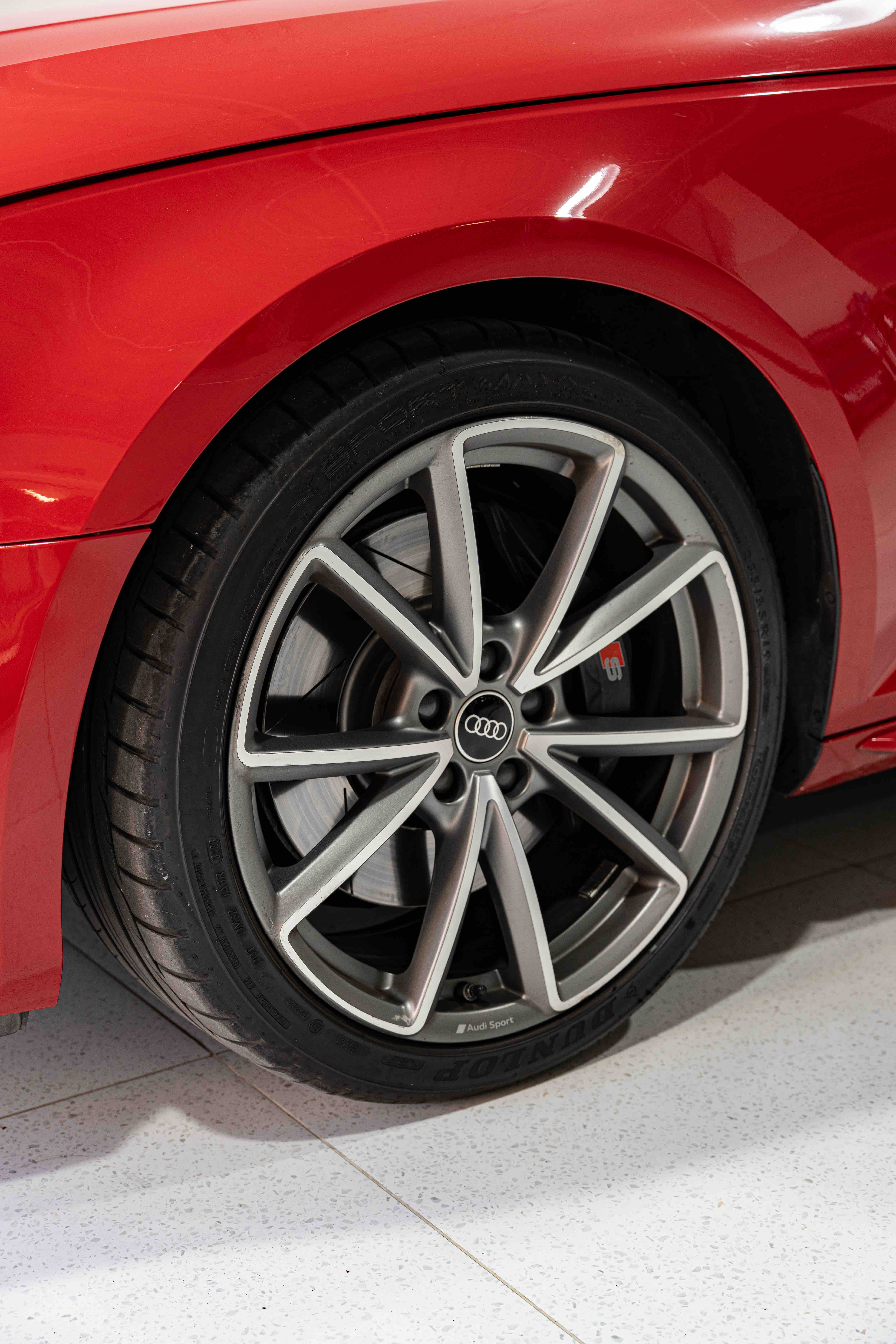 奥迪 奥迪S4 2019 汽车图片 #7