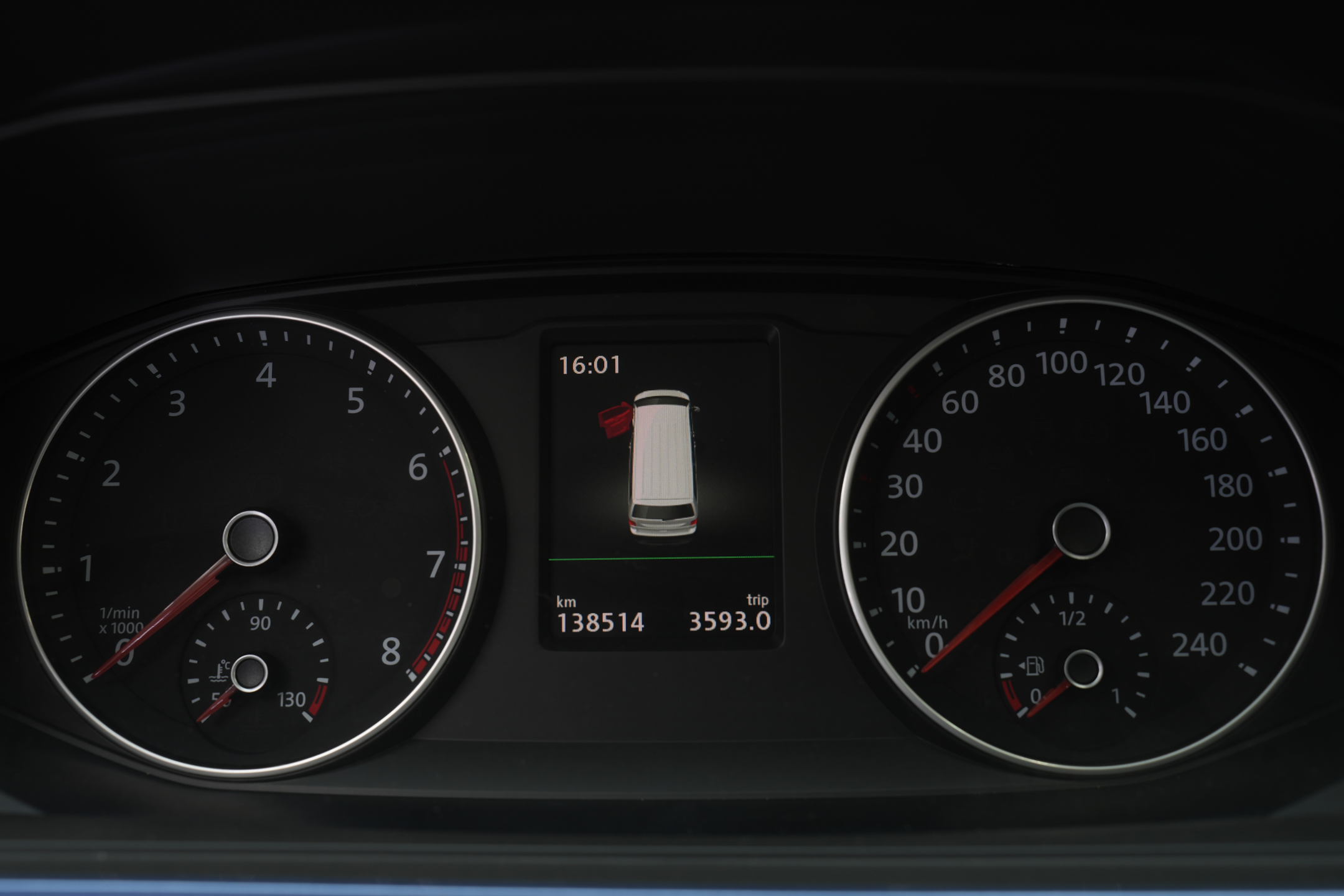 Volkswagen Multivan 2018 car image #7