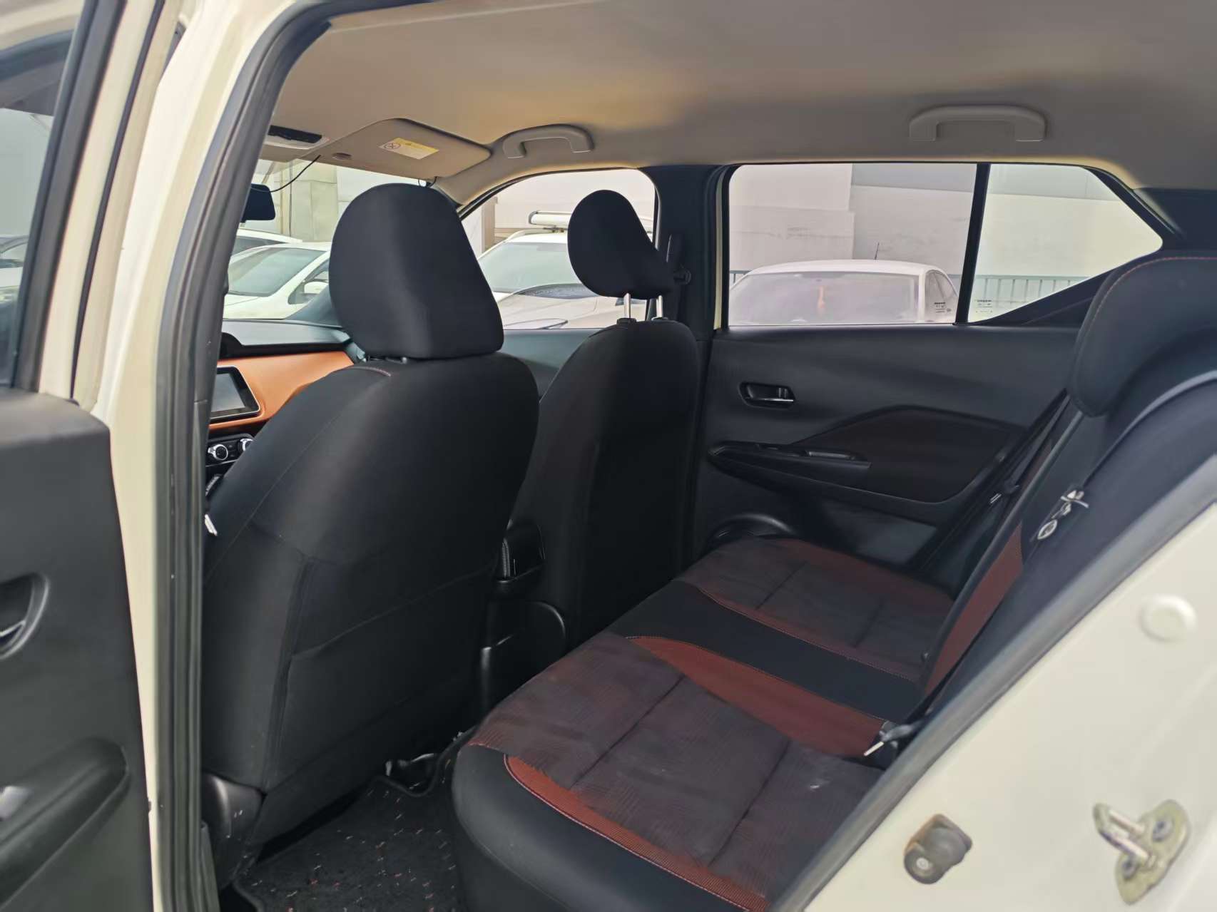 日产 劲客 2019 汽车图片 #7