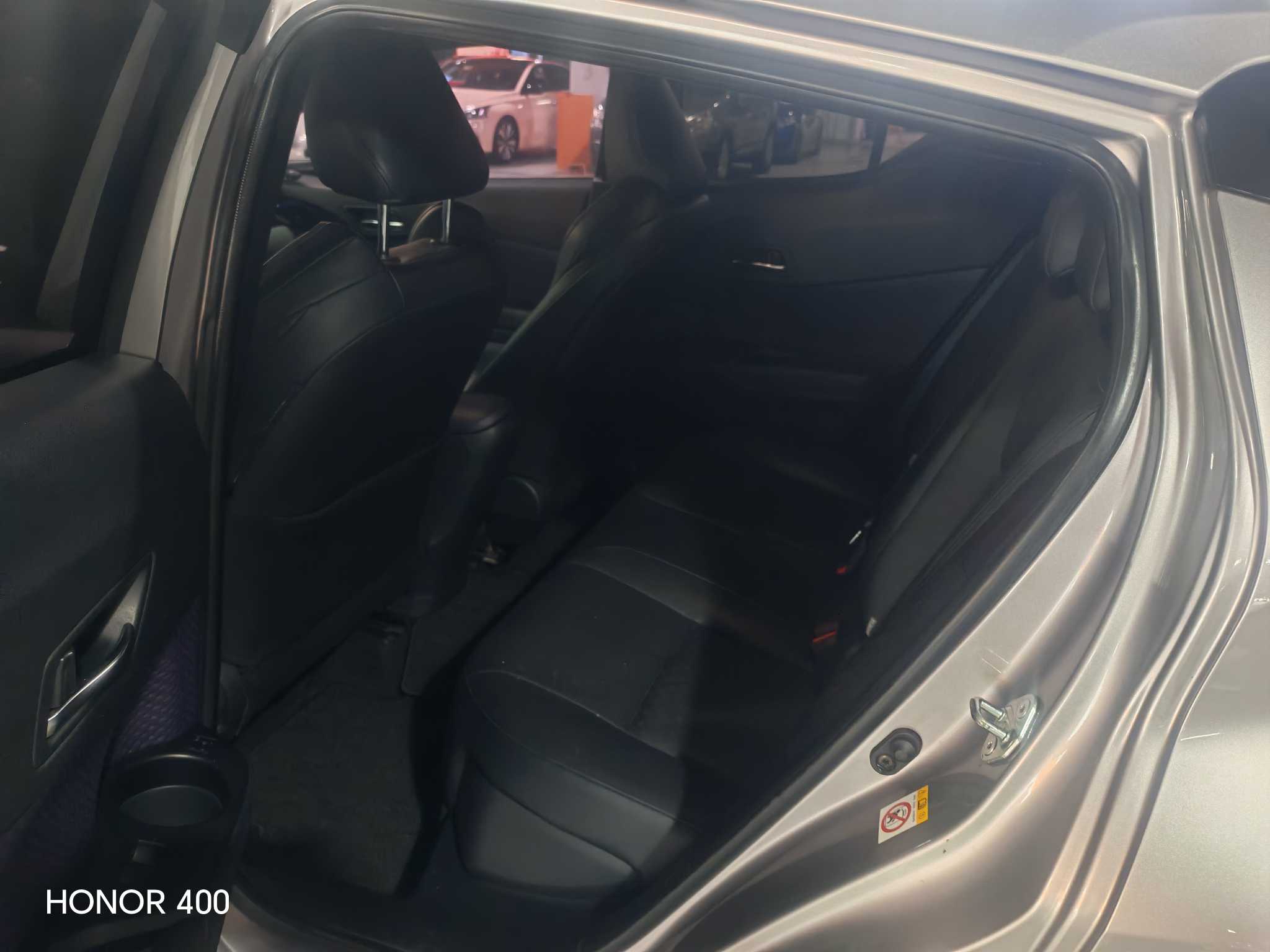 Toyota Izoa 2018 car image #7