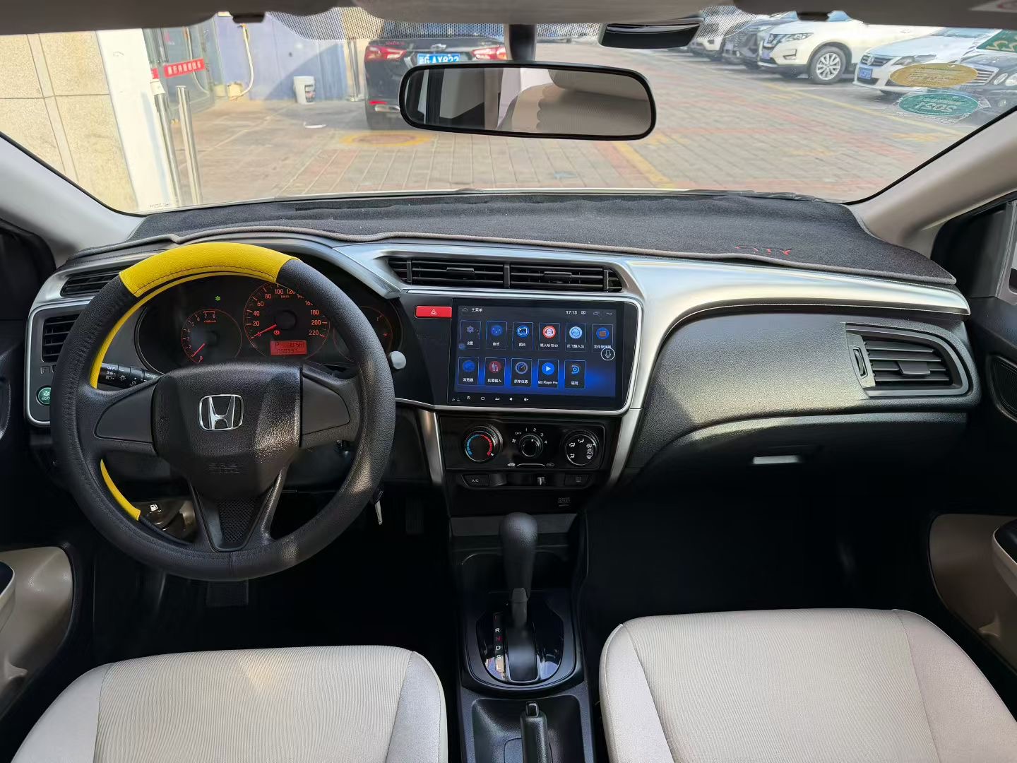 Honda City 2018 image de voiture #7