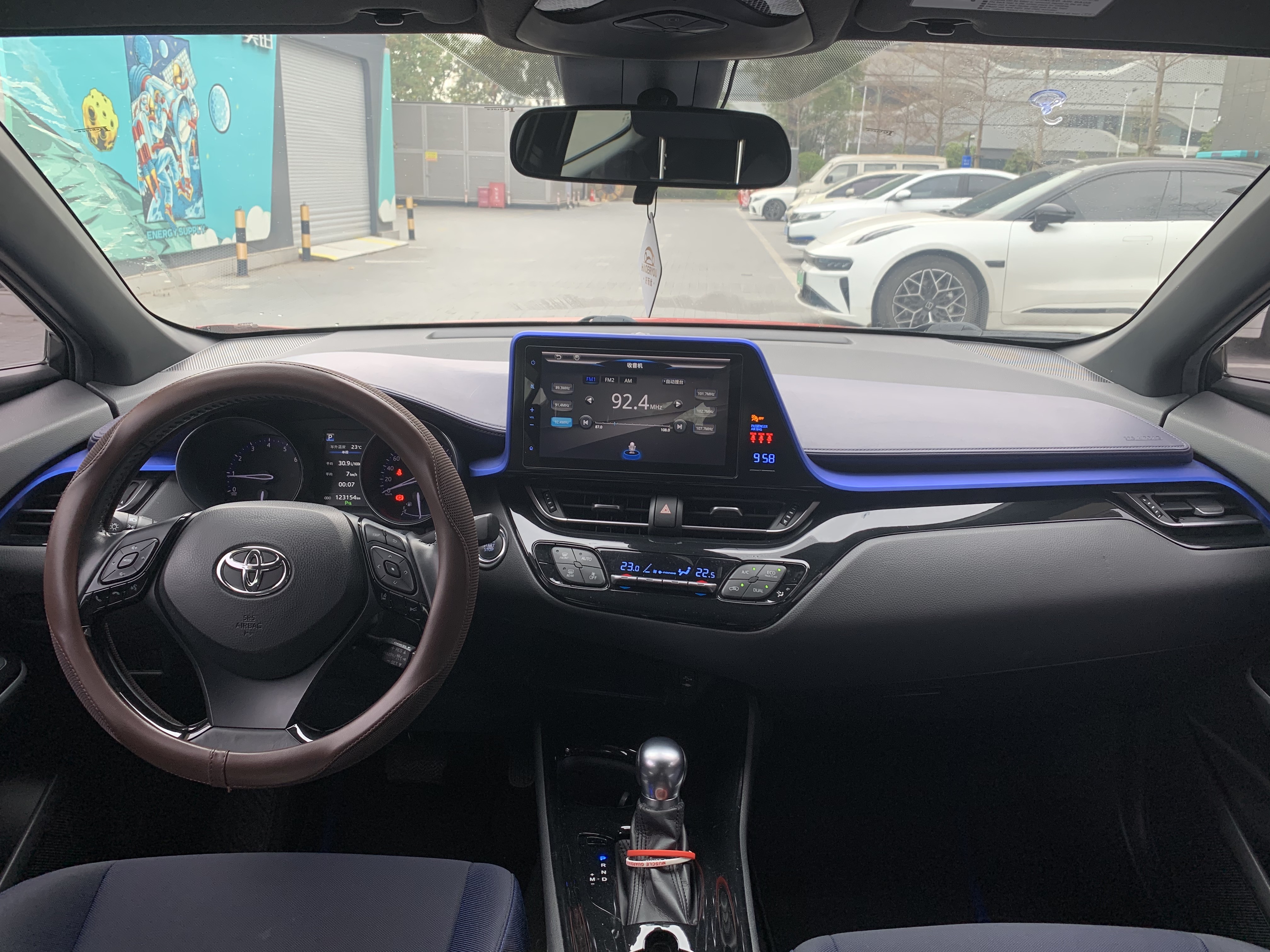 Toyota C-HR 2018 #7 Toyota C-HR 2018 immagine di auto #7