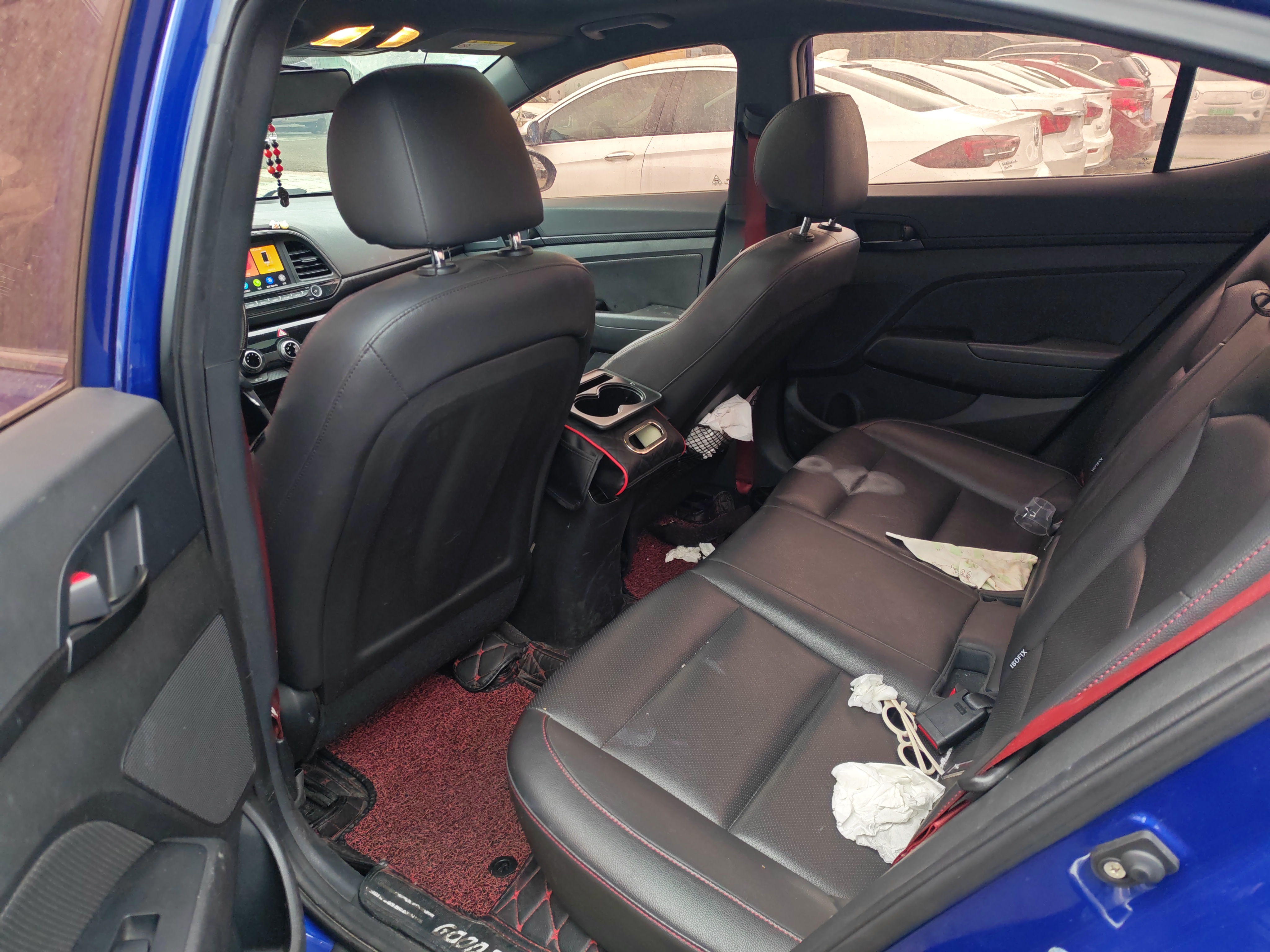 Hyundai Elantra AD 2019 car image #7