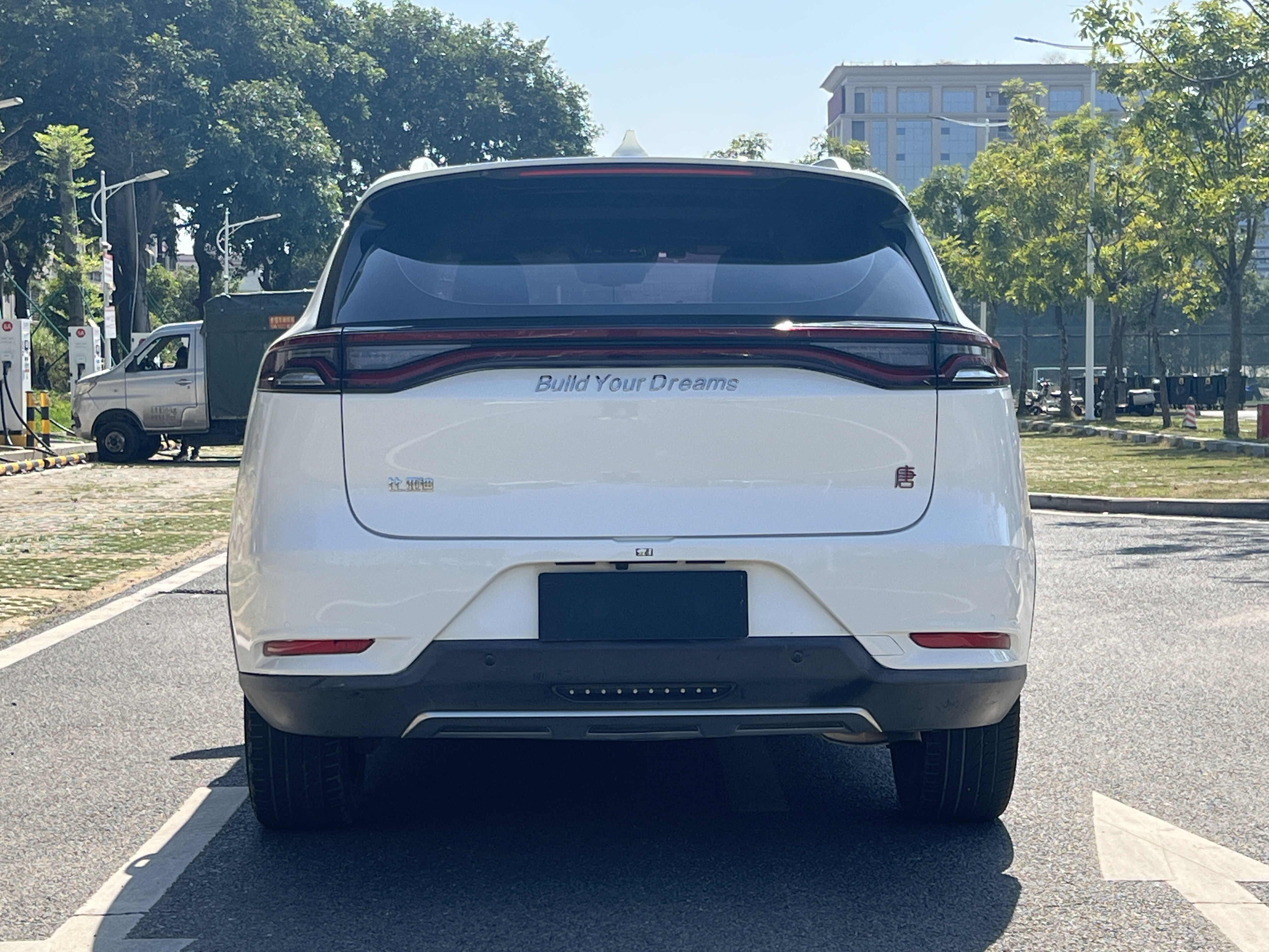 BYD Tang 2019 immagine di auto #7
