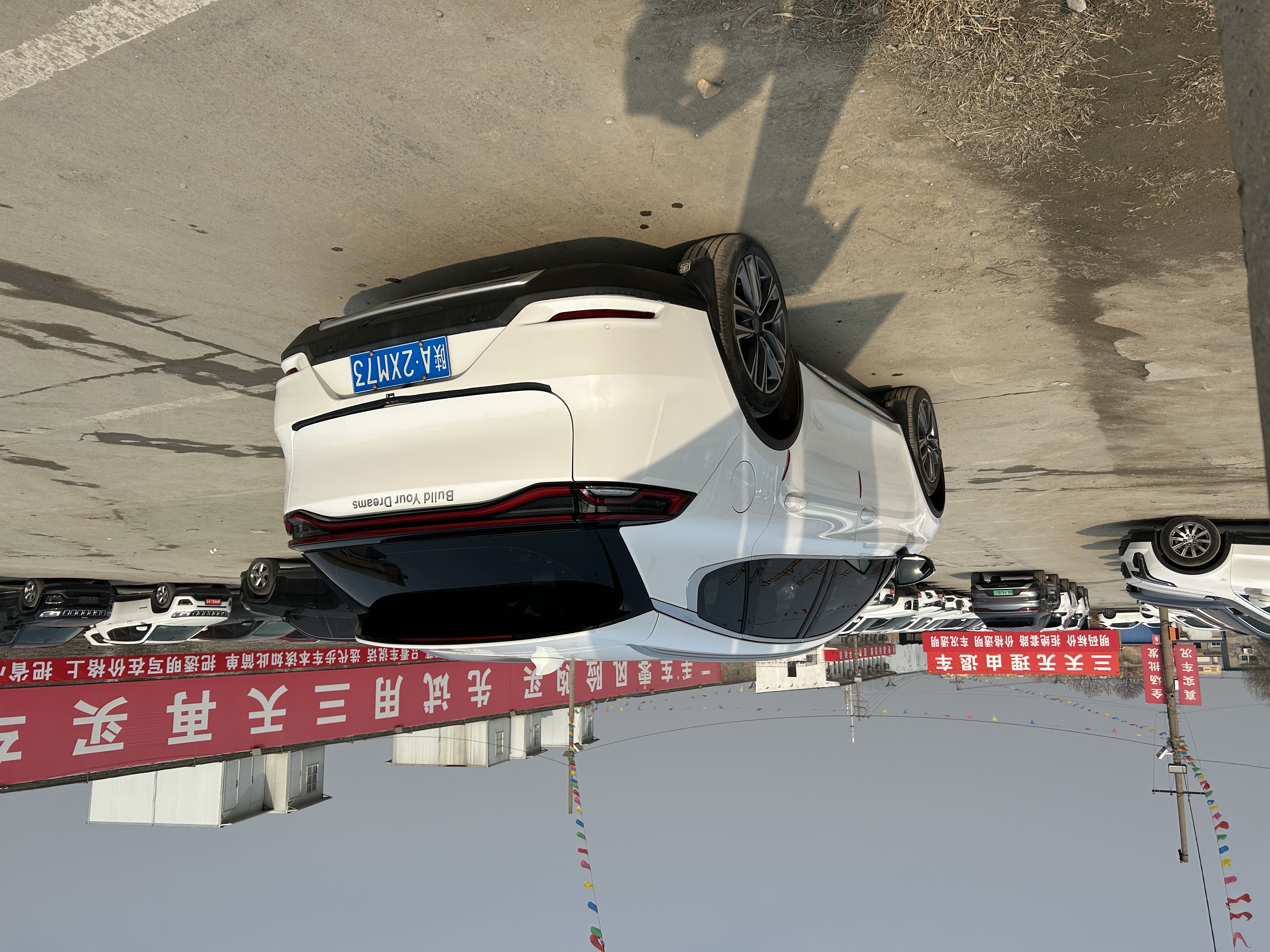 BYD Tang 2019 #7 BYD Tang 2019 car image #7