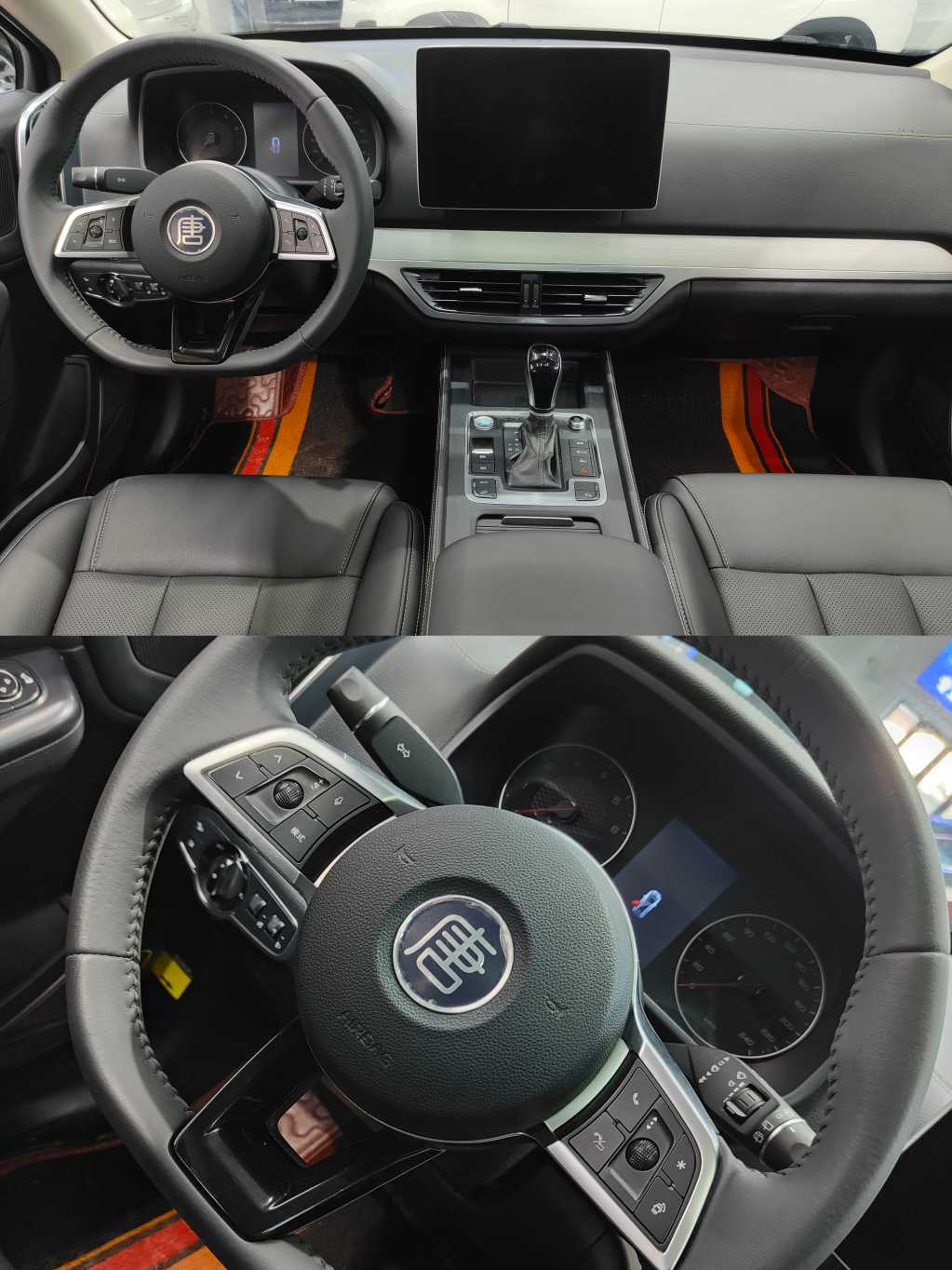 BYD Tang 2019 #7 BYD Tang 2019 car image #7