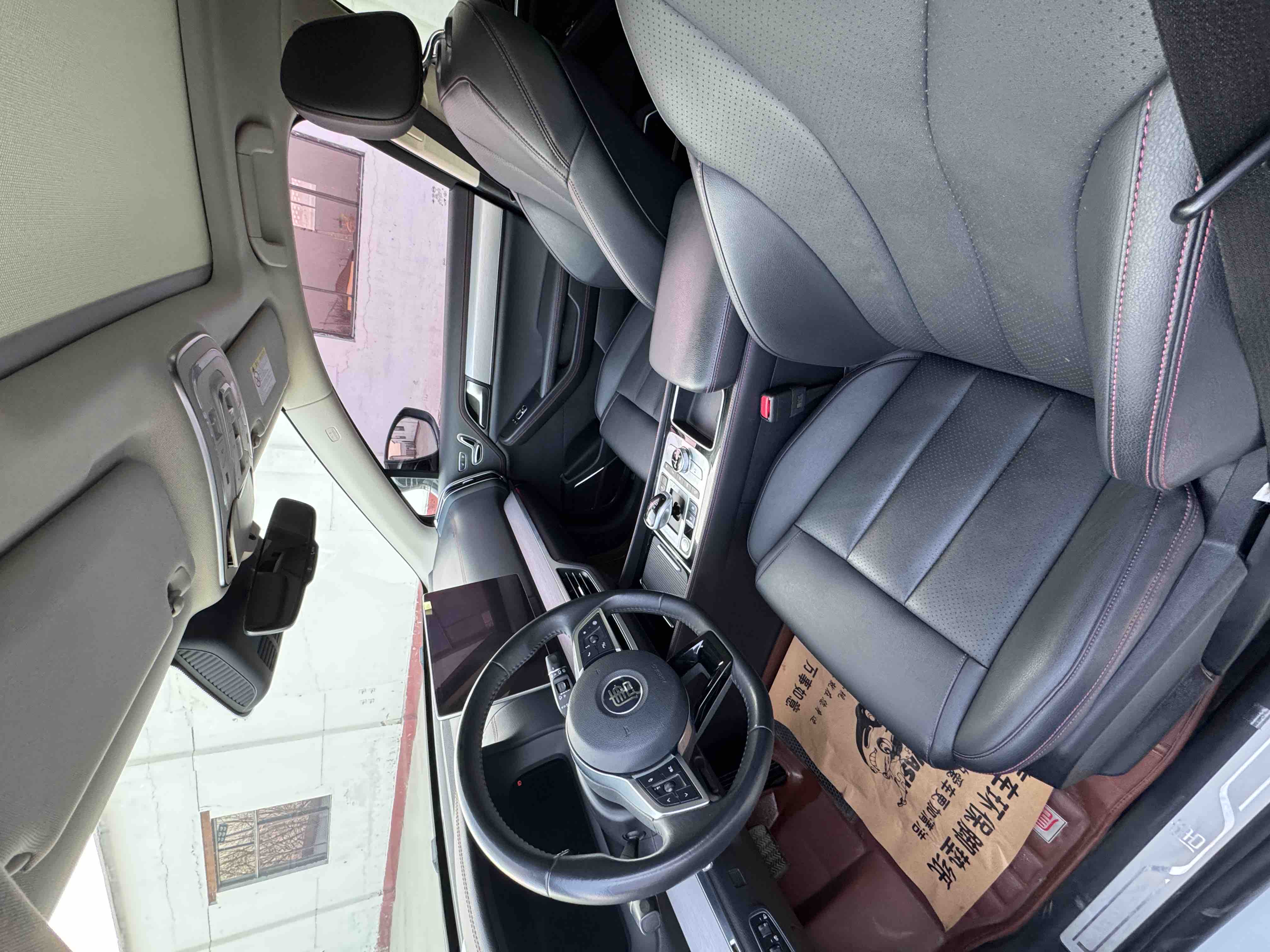 BYD Tang New Energy 2018 immagine di auto #7