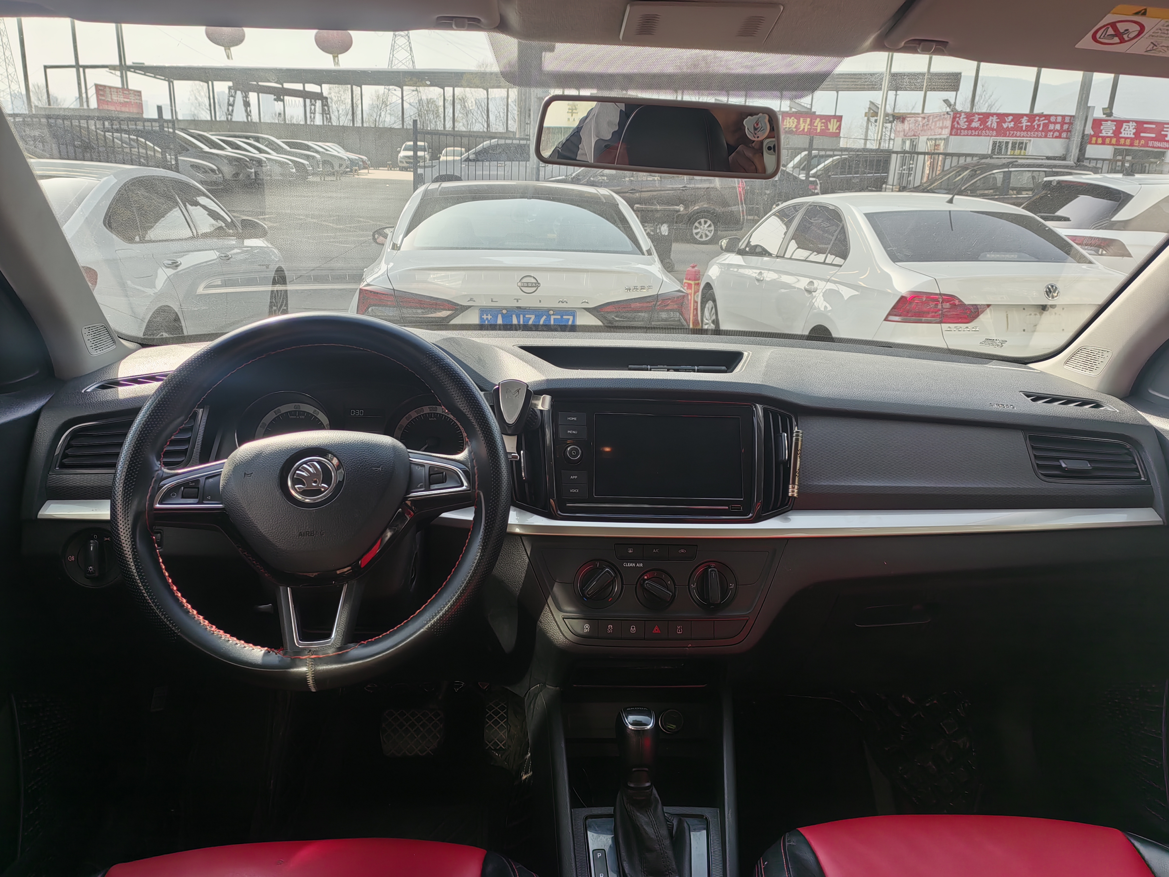 Skoda Kamiq 2019 imagem de carro #7