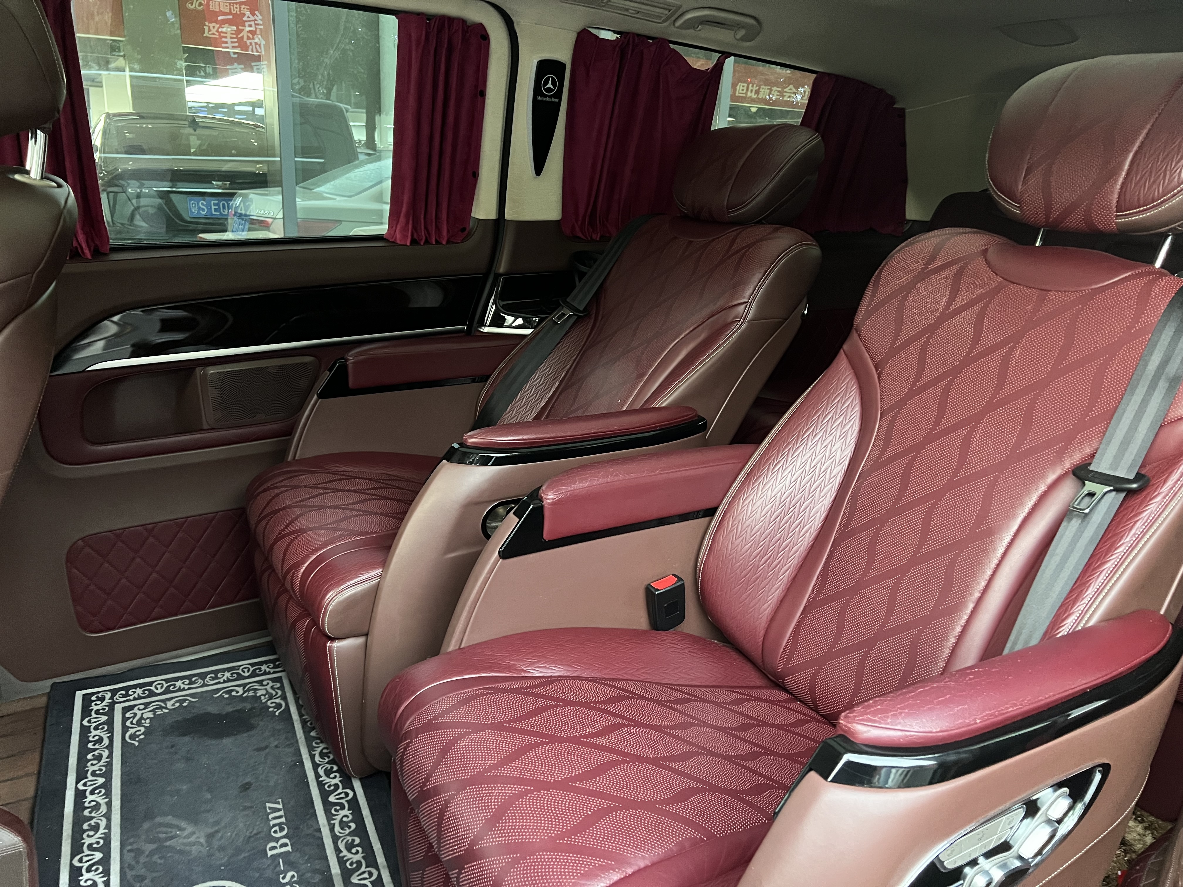 Mercedes-Benz V Class 2018 #7 Mercedes-Benz V Class 2018 car image #7