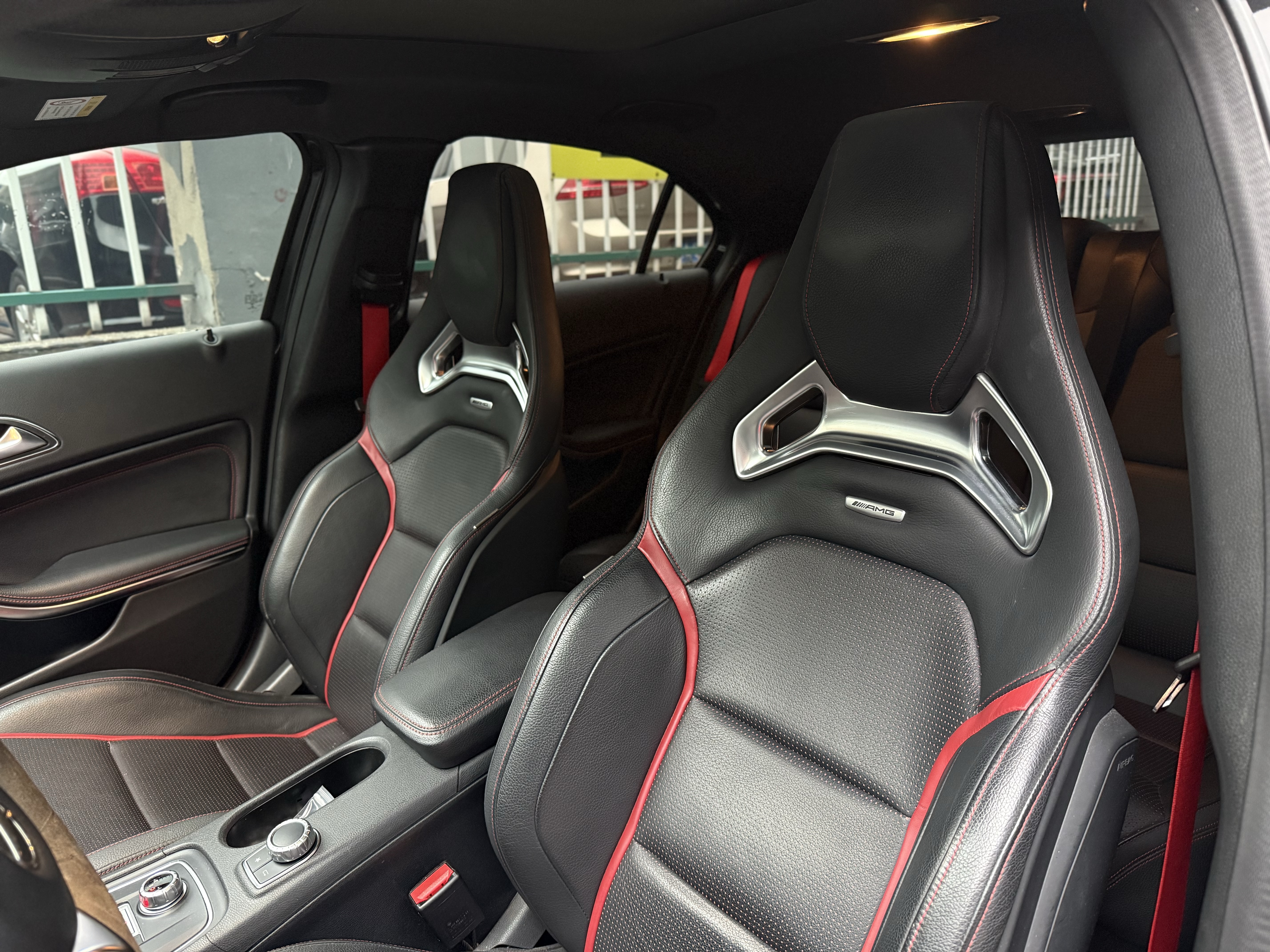 Mercedes-Benz A AMG (Imported) 2018 immagine di auto #7