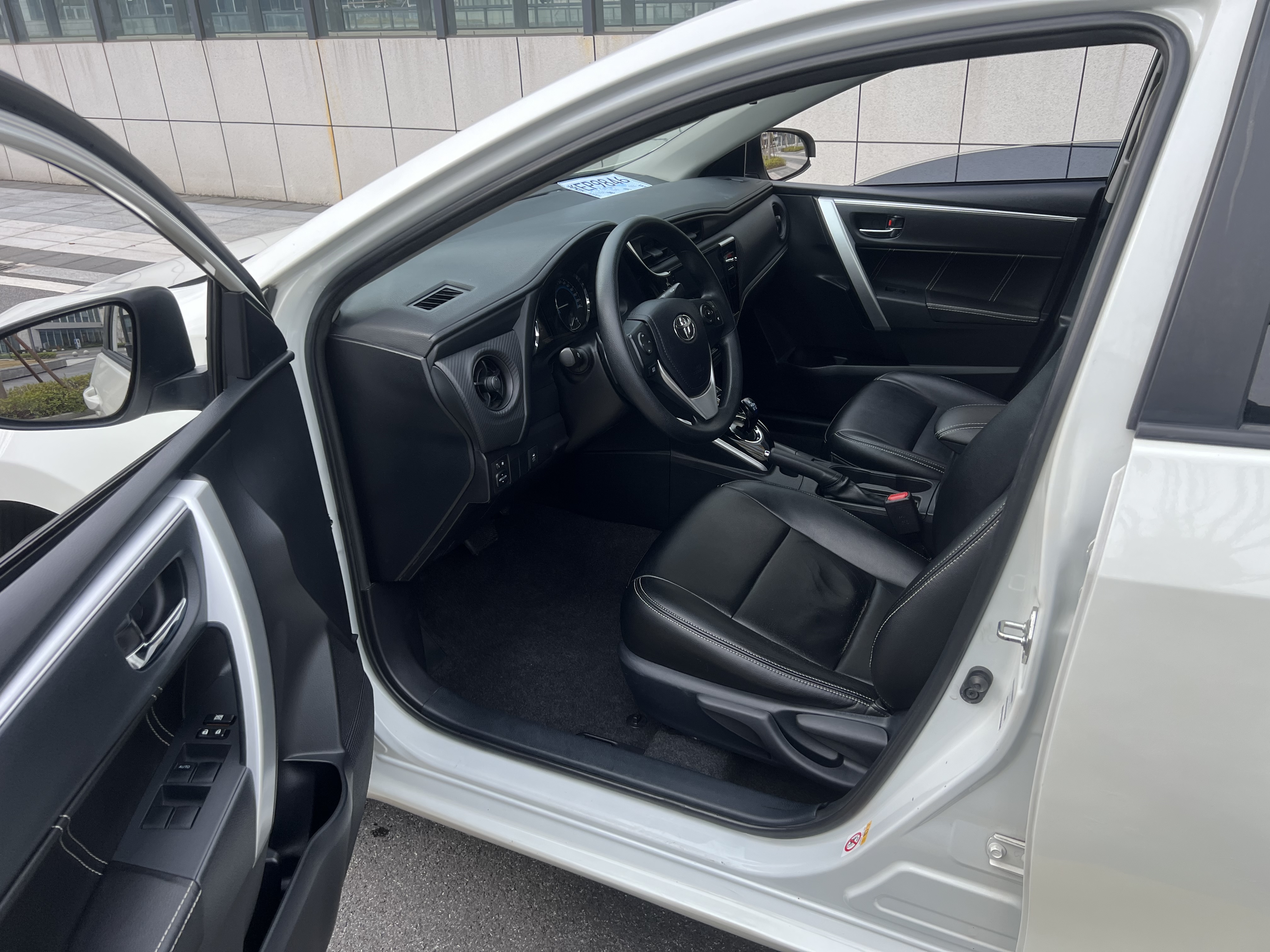 Toyota Levin 2018 car image #7