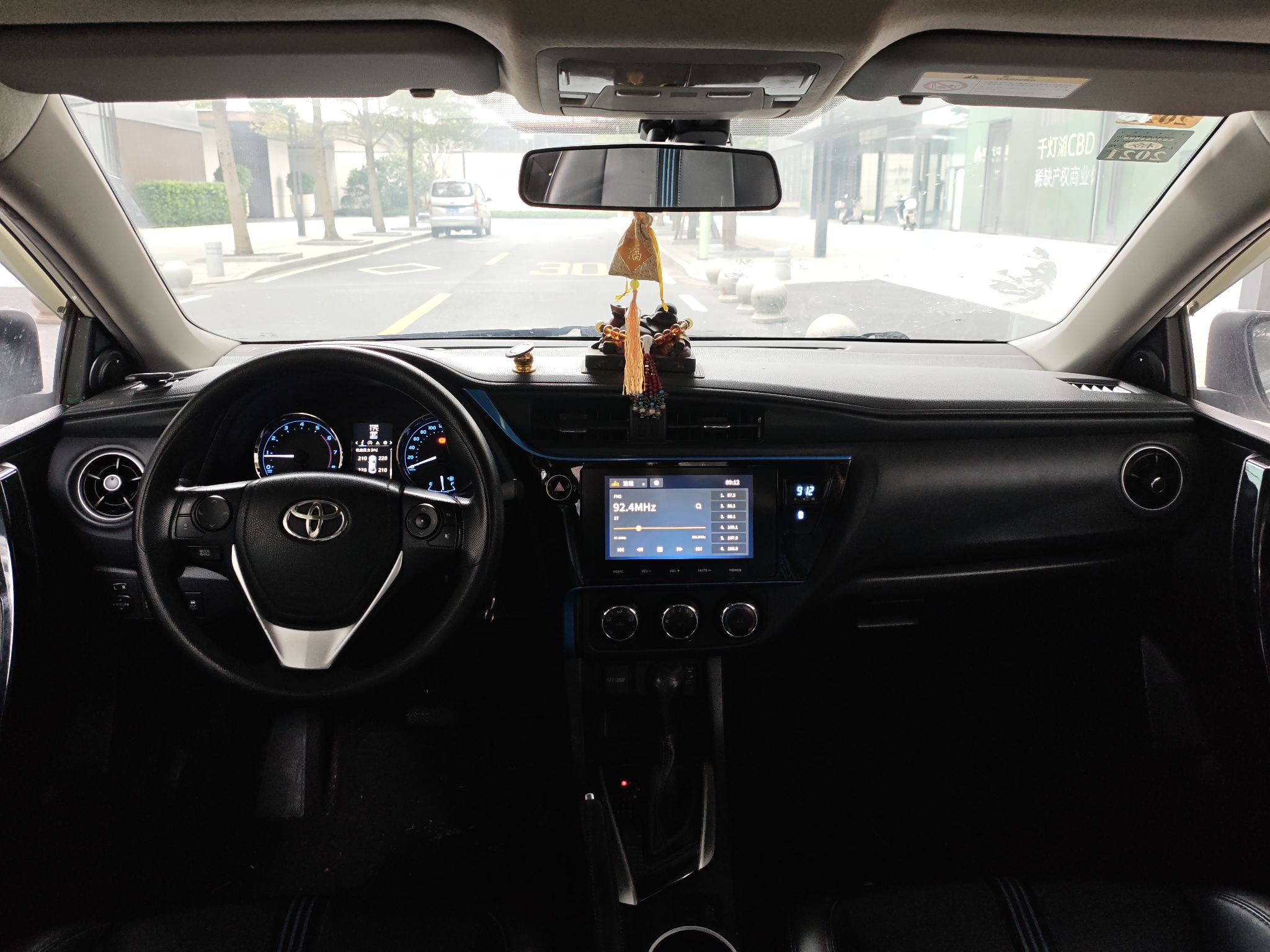 Toyota Levin 2019 imagen de coche #7